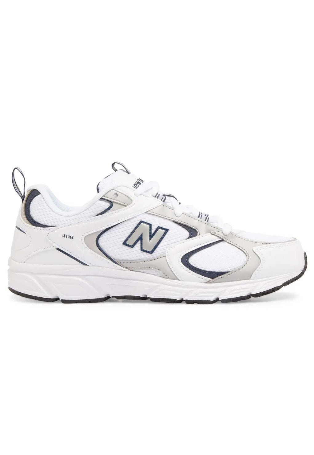 New Balance - ML408A Munsell White - Shoes | Neutral-Image