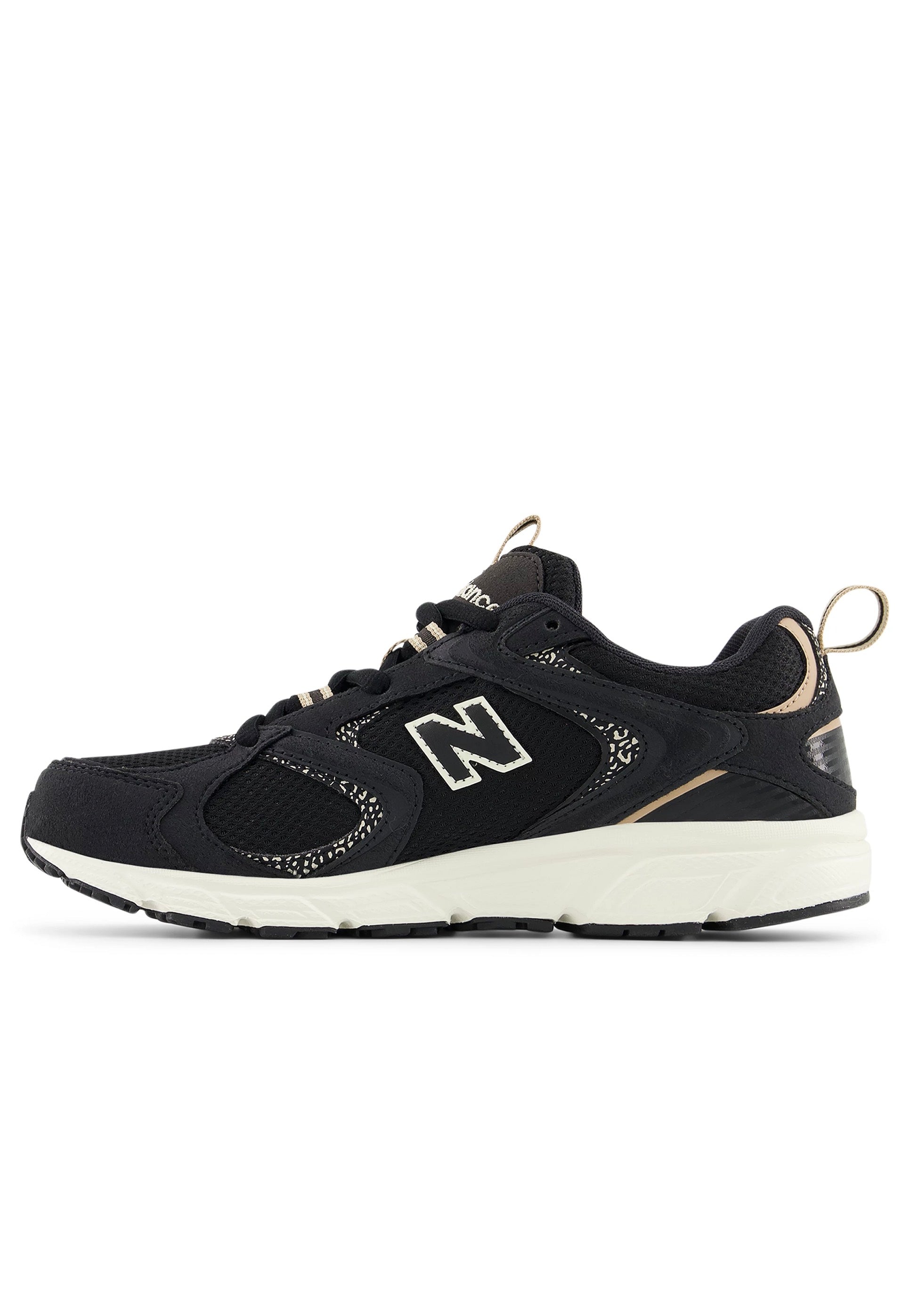 New Balance - ML408V1 Black Cement - Girl Shoes | Women-Image