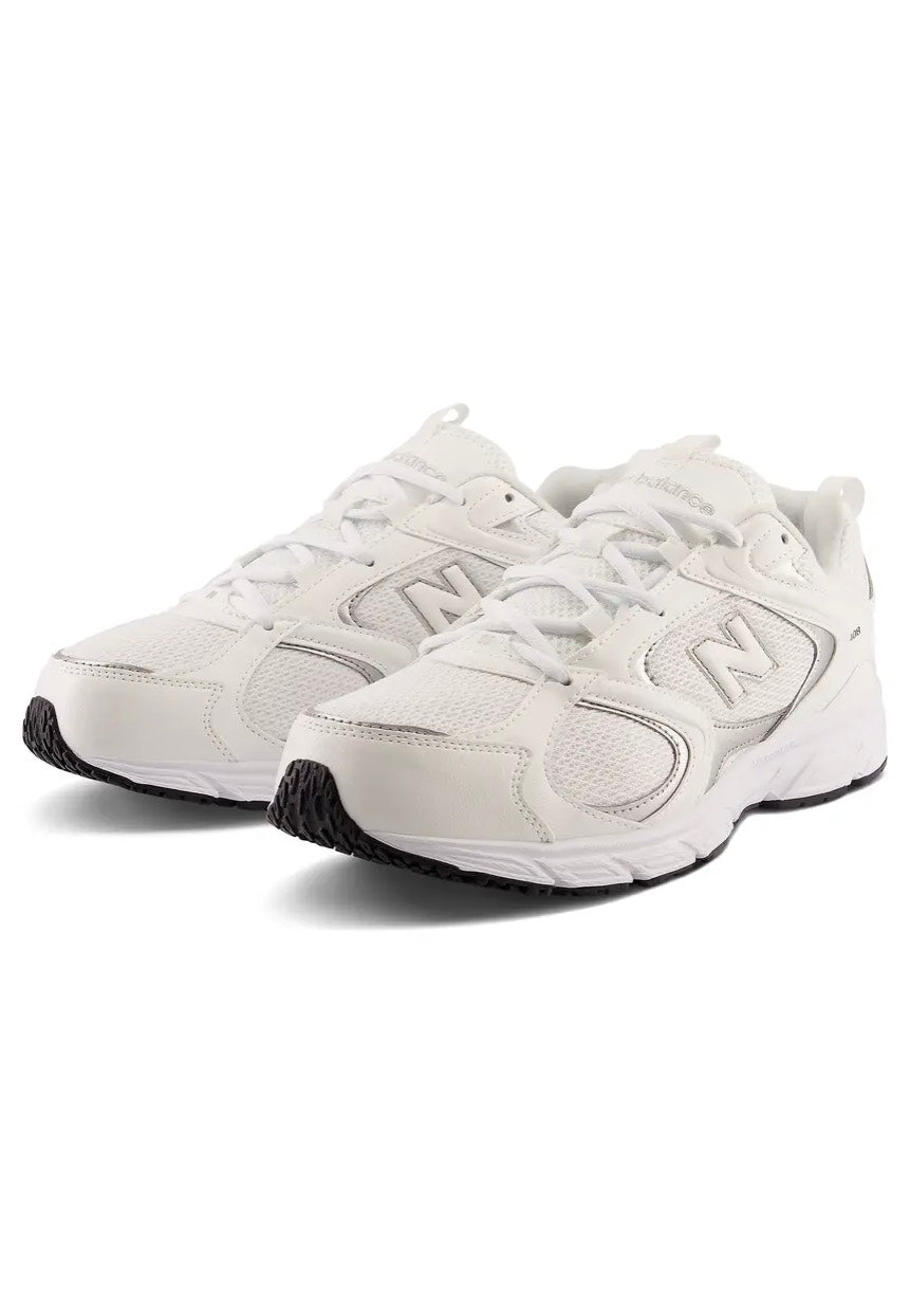 New Balance - ML408W White - Girl Shoes | Impericon