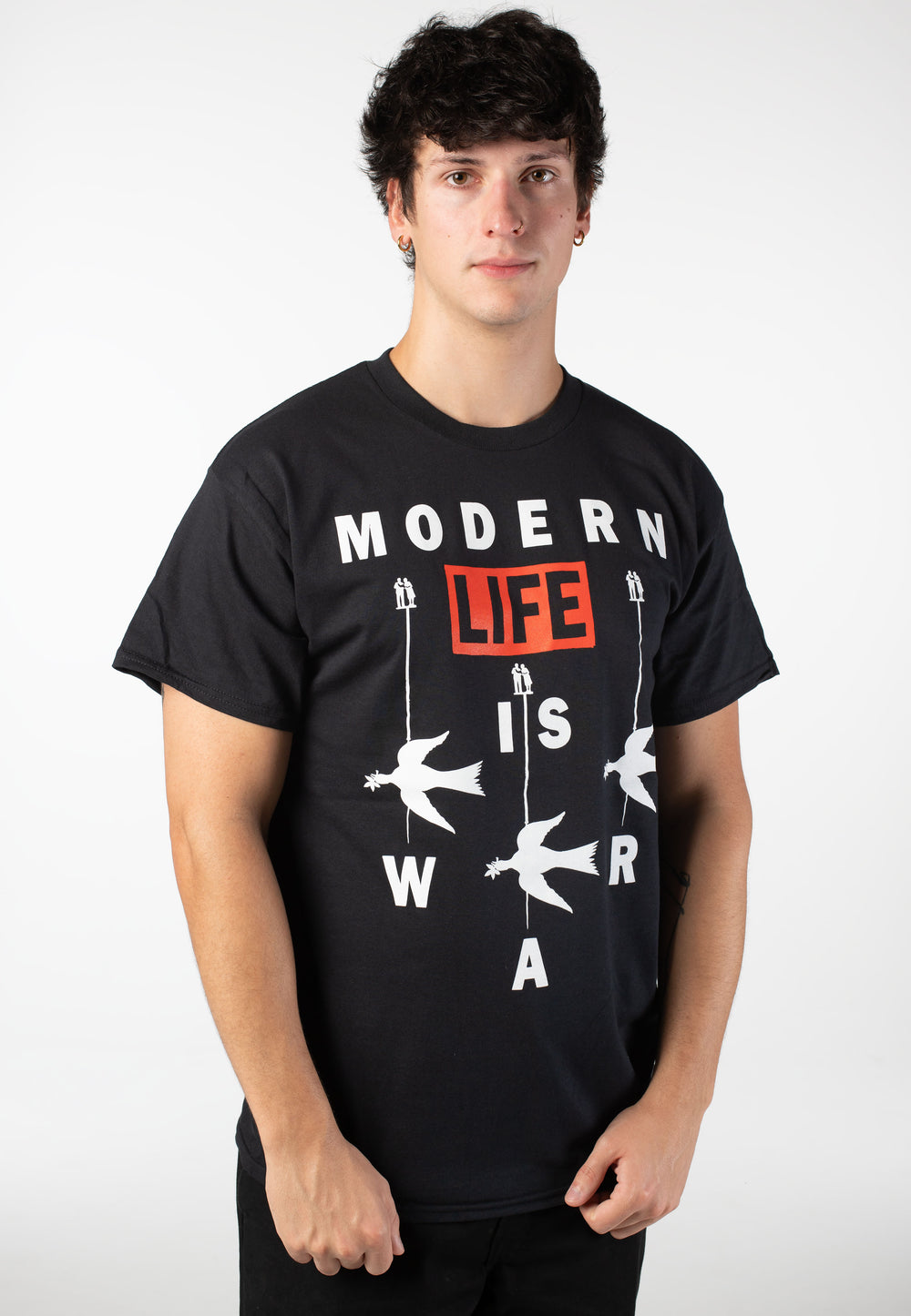 Modern Life Is War - Tribulation - T-Shirt | Impericon
