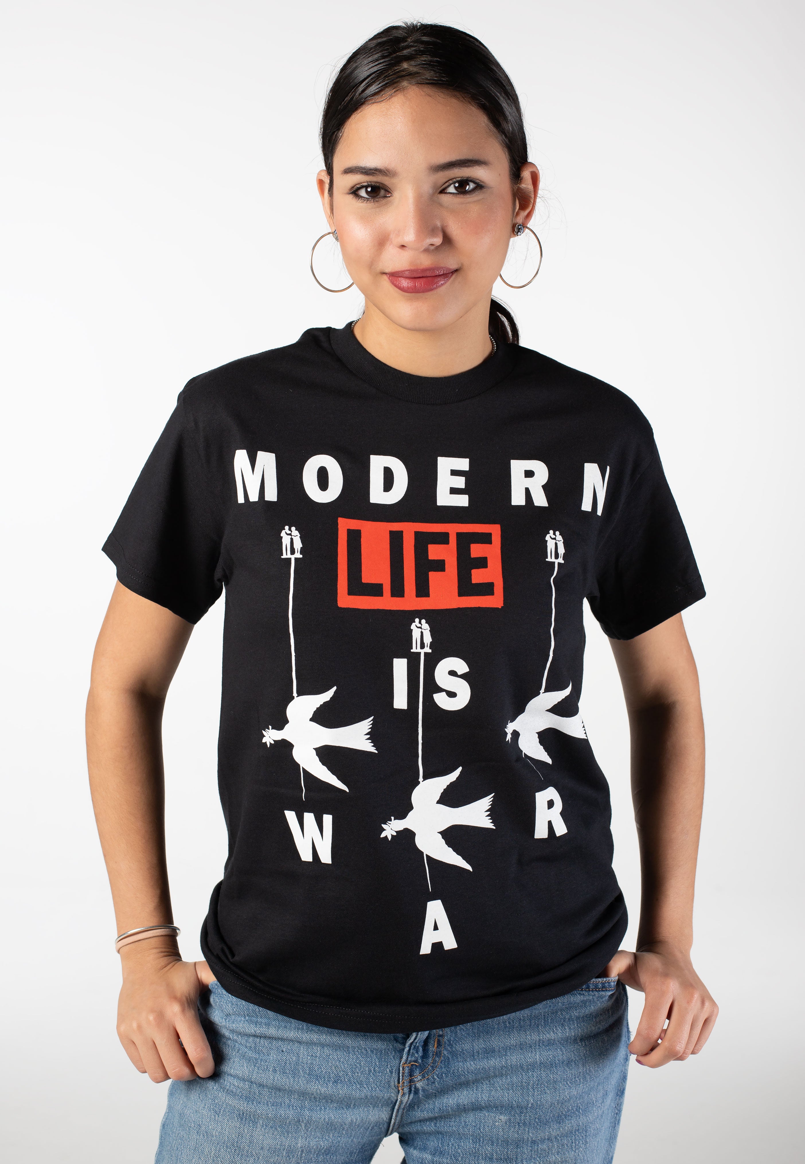Modern Life Is War - Tribulation - T-Shirt | Women-Image
