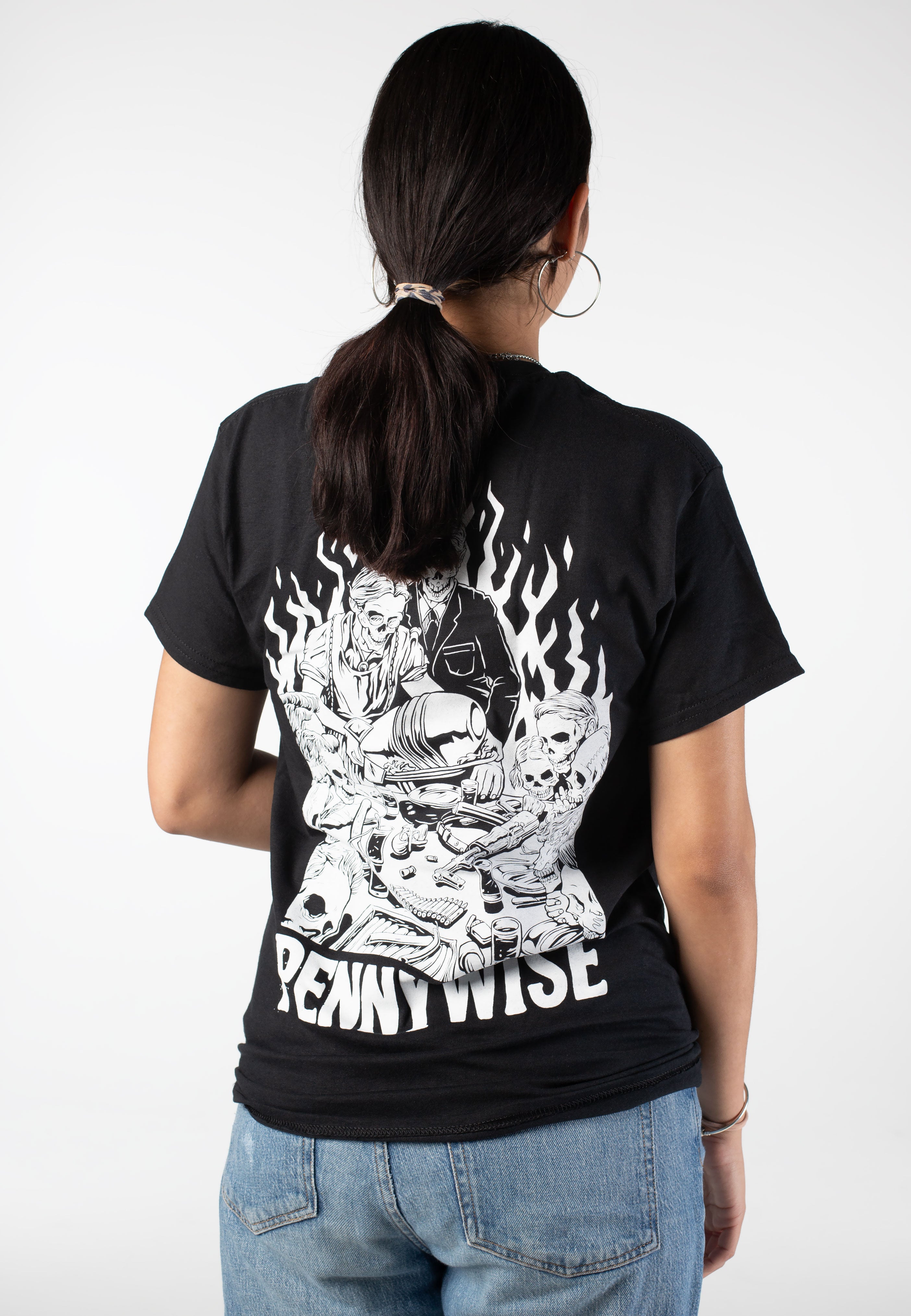 Pennywise - Dinner - T-Shirt | Women-Image