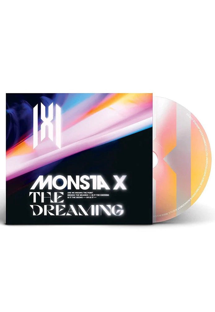 Monsta X The Dreaming - Digipak CD | Impericon