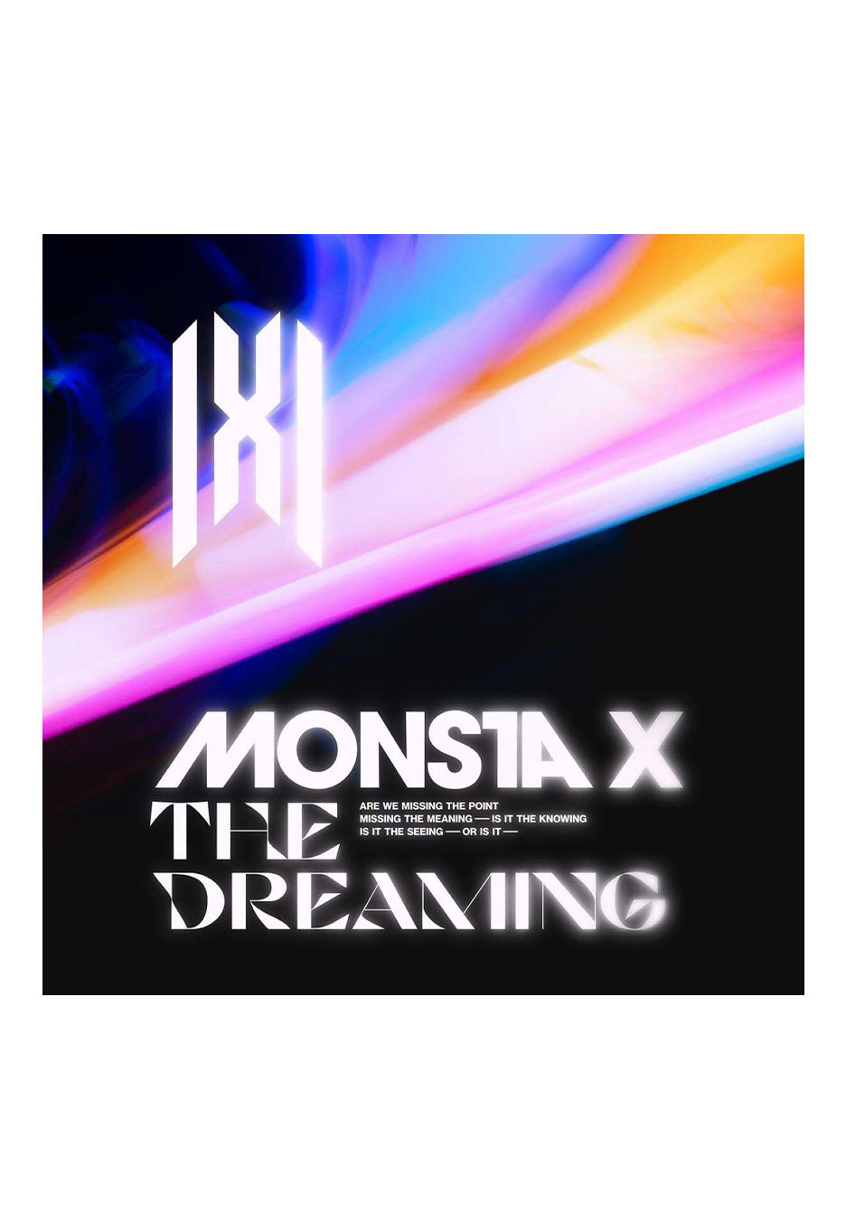 Monsta X The Dreaming Yellow - Colored Vinyl | Impericon