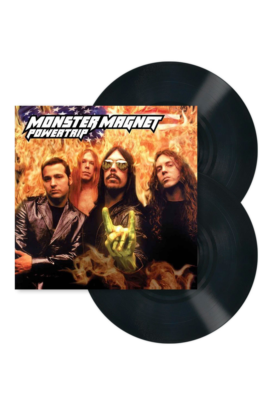 Monster Magnet Powertrip 2 Vinyl | Neutral-Image