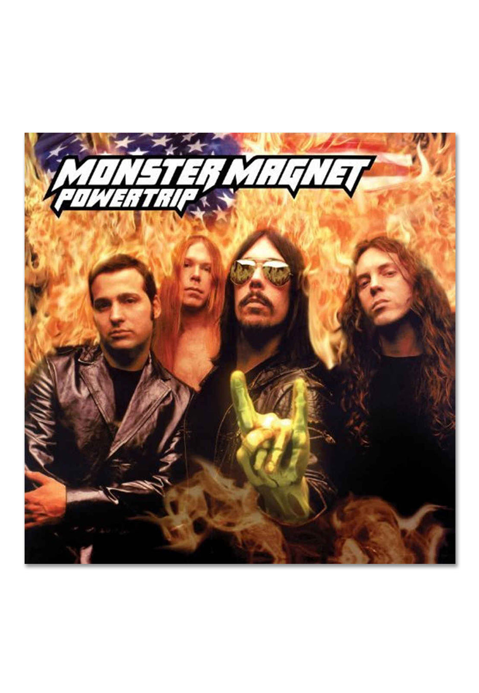 Monster Magnet Powertrip 2 Vinyl | Neutral-Image