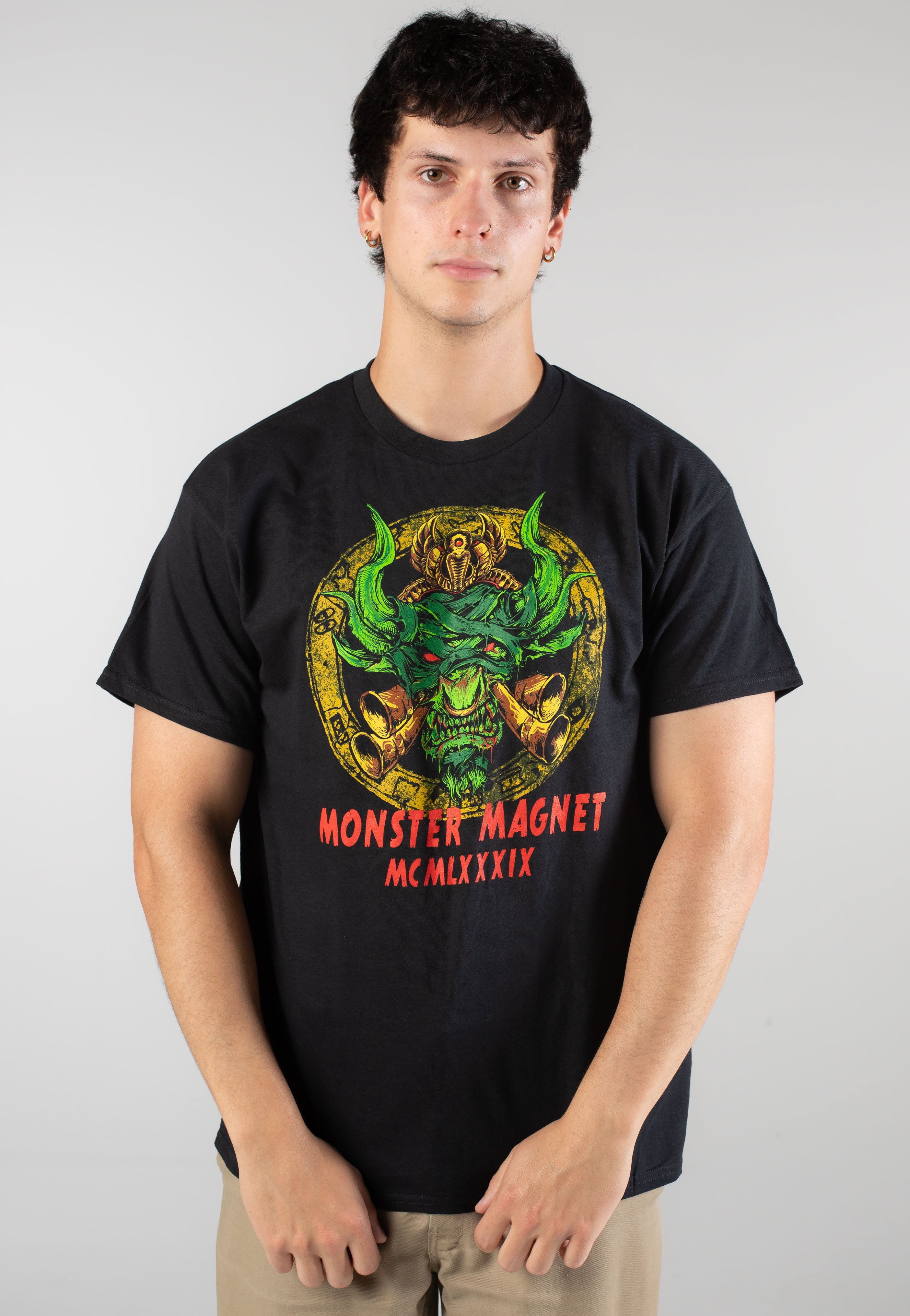 Monster Magnet - Euro Tour 2024 - T-Shirt | Men-Image