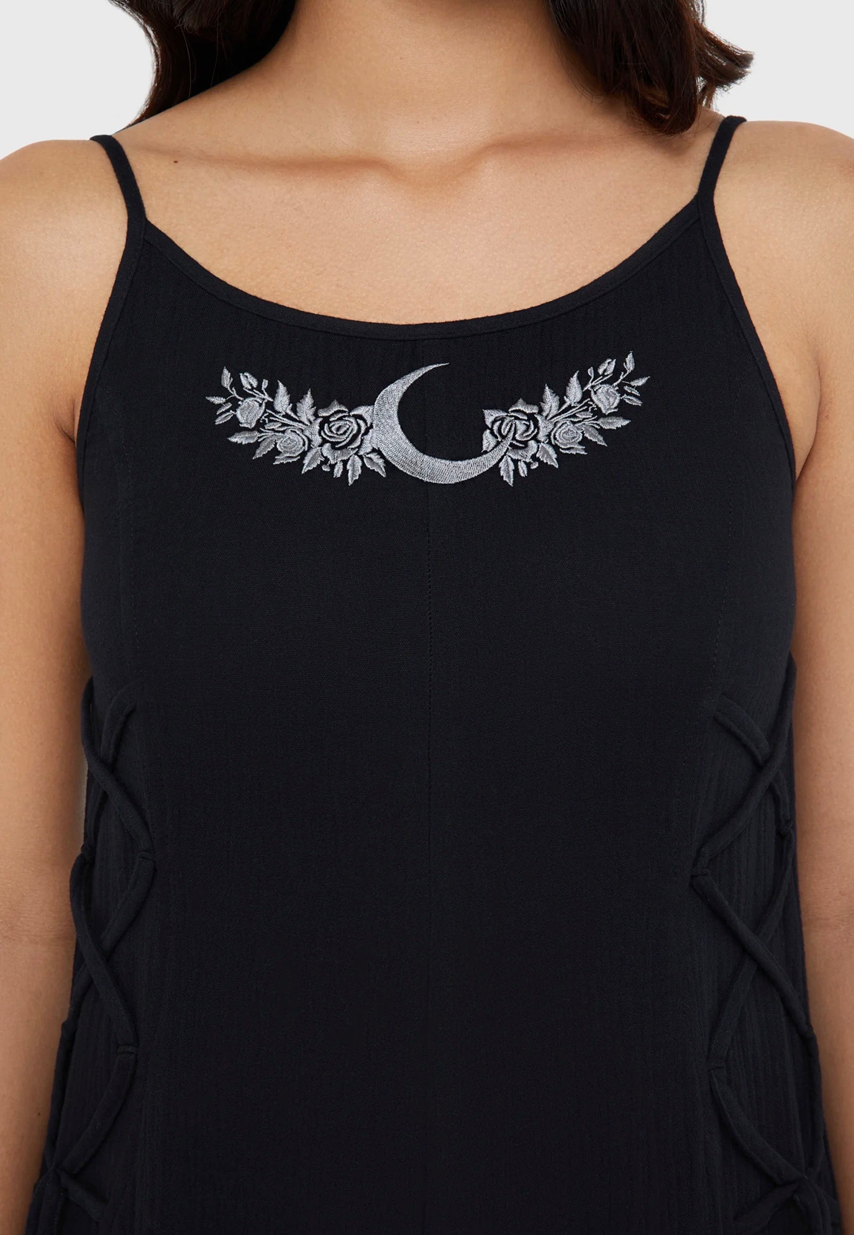 Killstar - Moonlight Fang - Jumpsuit | Women-Image