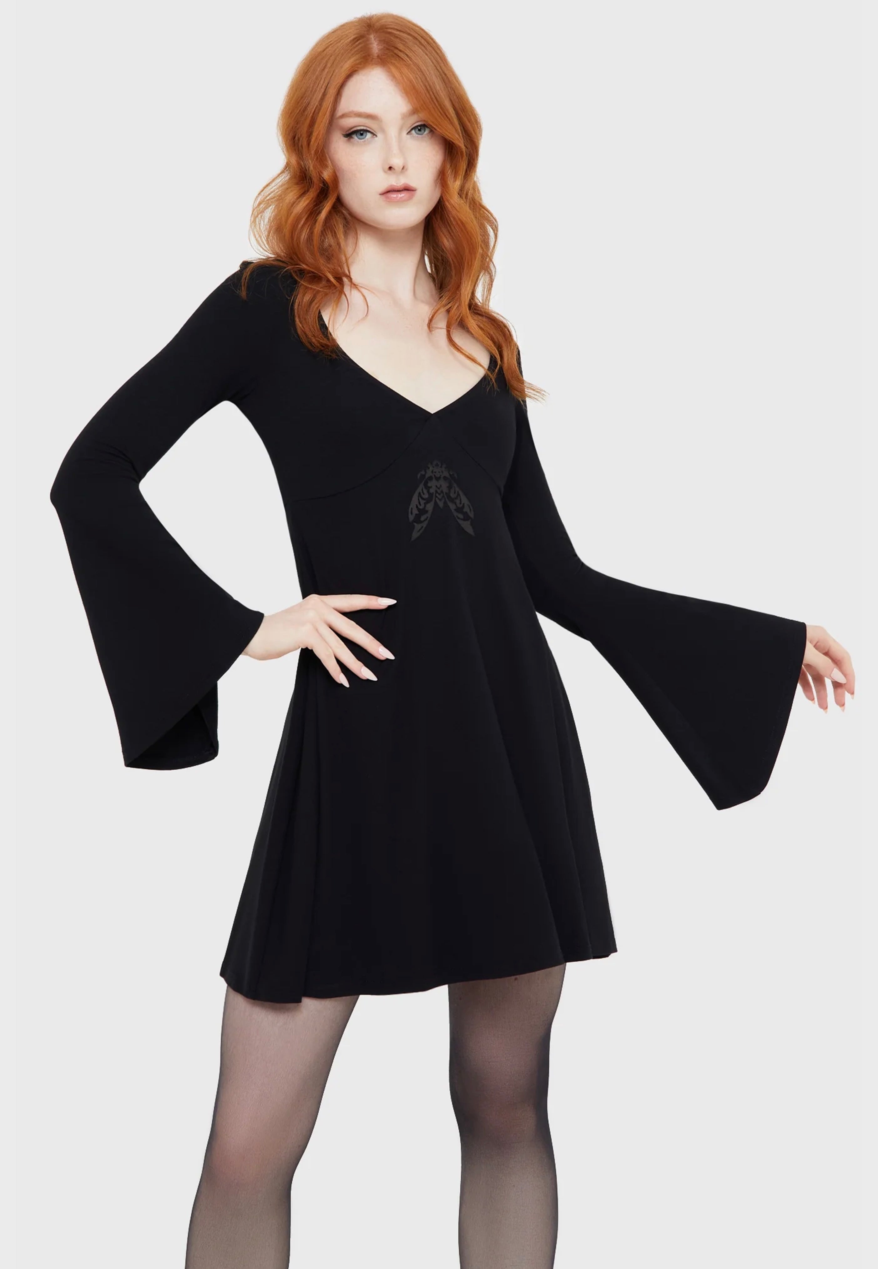 Killstar - Moonlight Madness - Dress | Women-Image