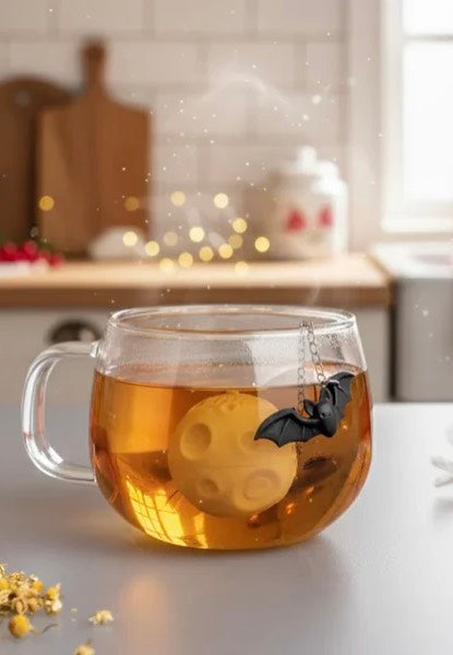 Ototo - Moonlit - Tea Infuser | Neutral-Image