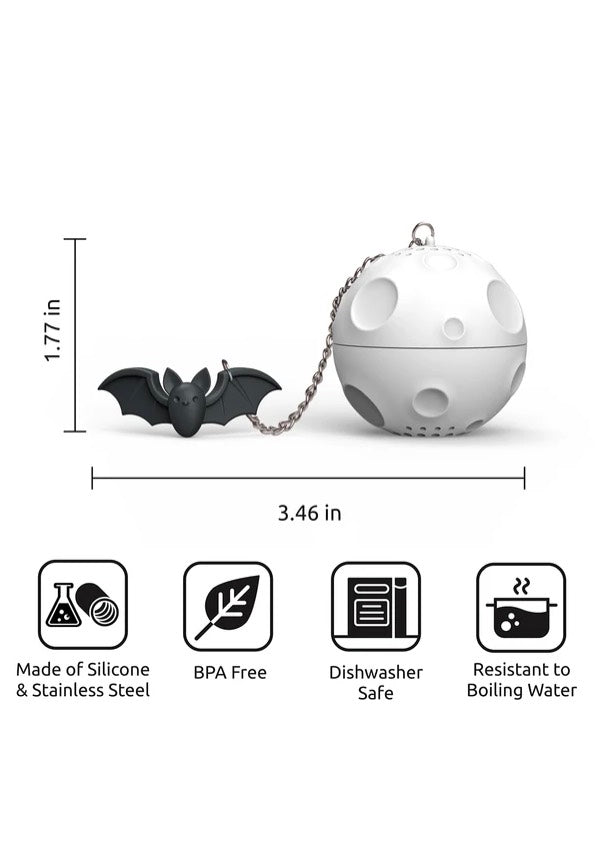 Ototo - Moonlit - Tea Infuser | Neutral-Image