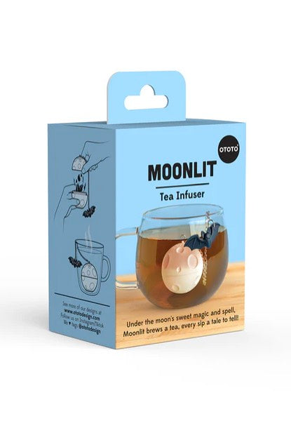 Ototo - Moonlit - Tea Infuser | Neutral-Image