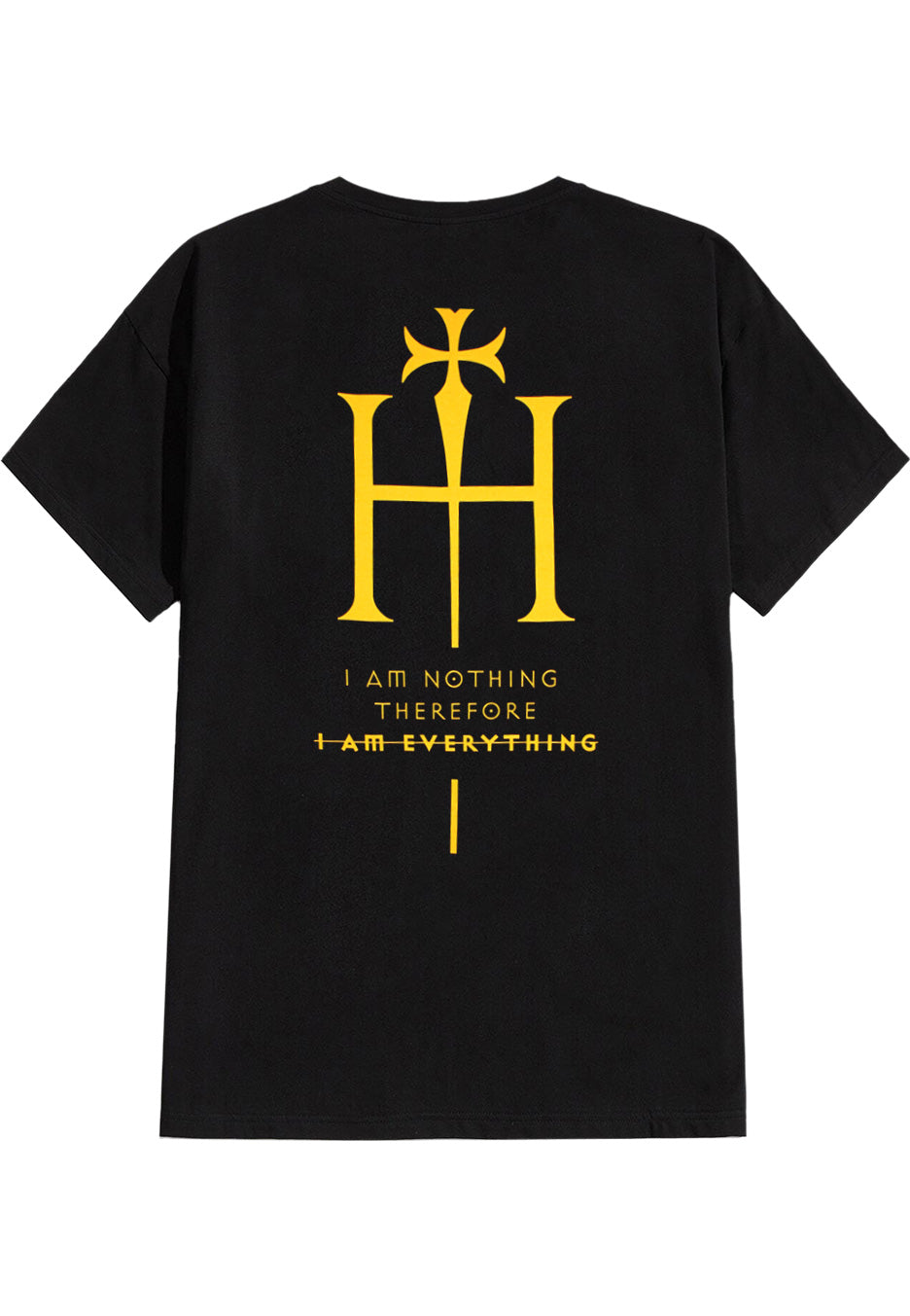 Moonspell - I Am Everything - T-Shirt | Neutral-Image