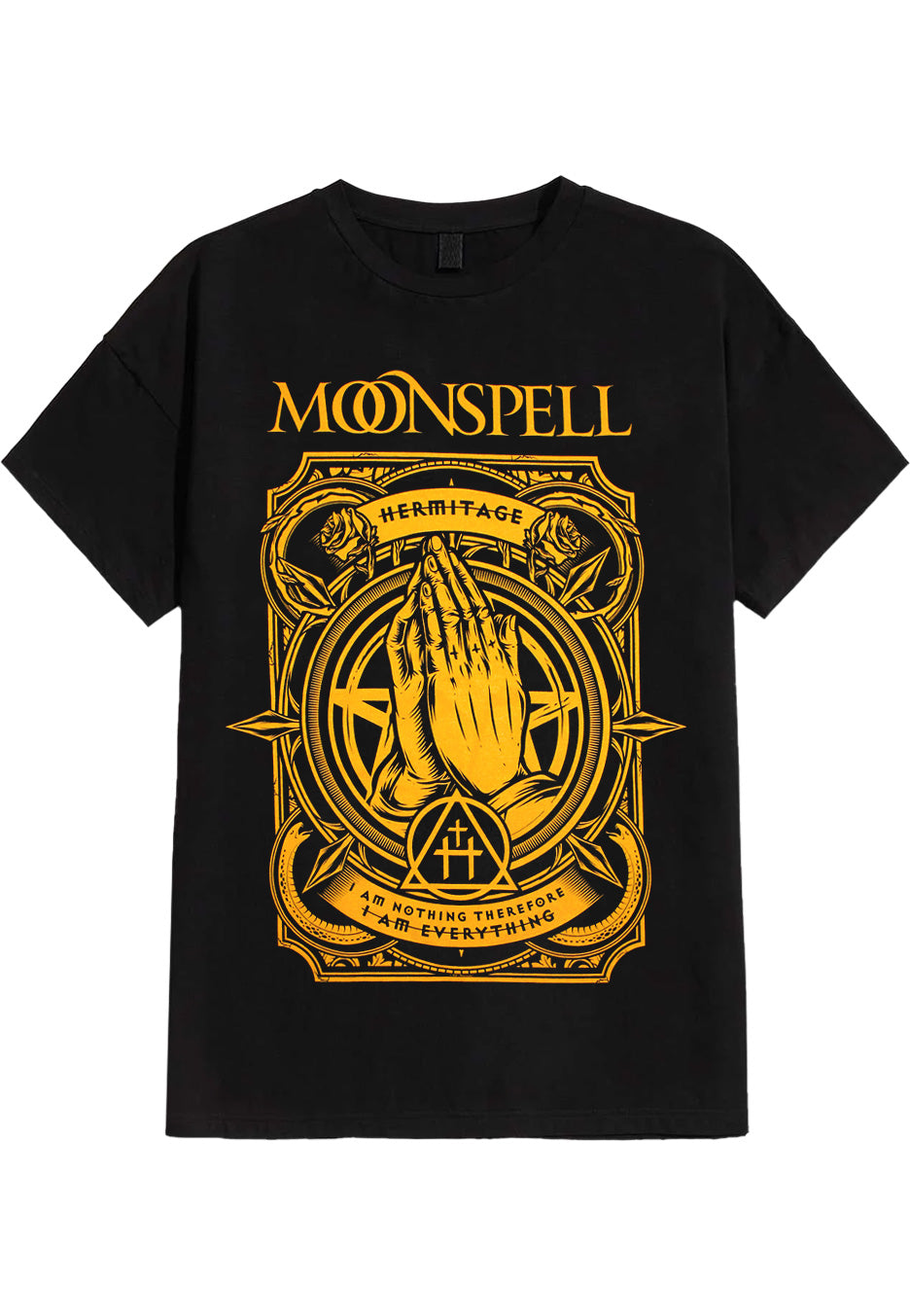 Moonspell - I Am Everything - T-Shirt | Neutral-Image