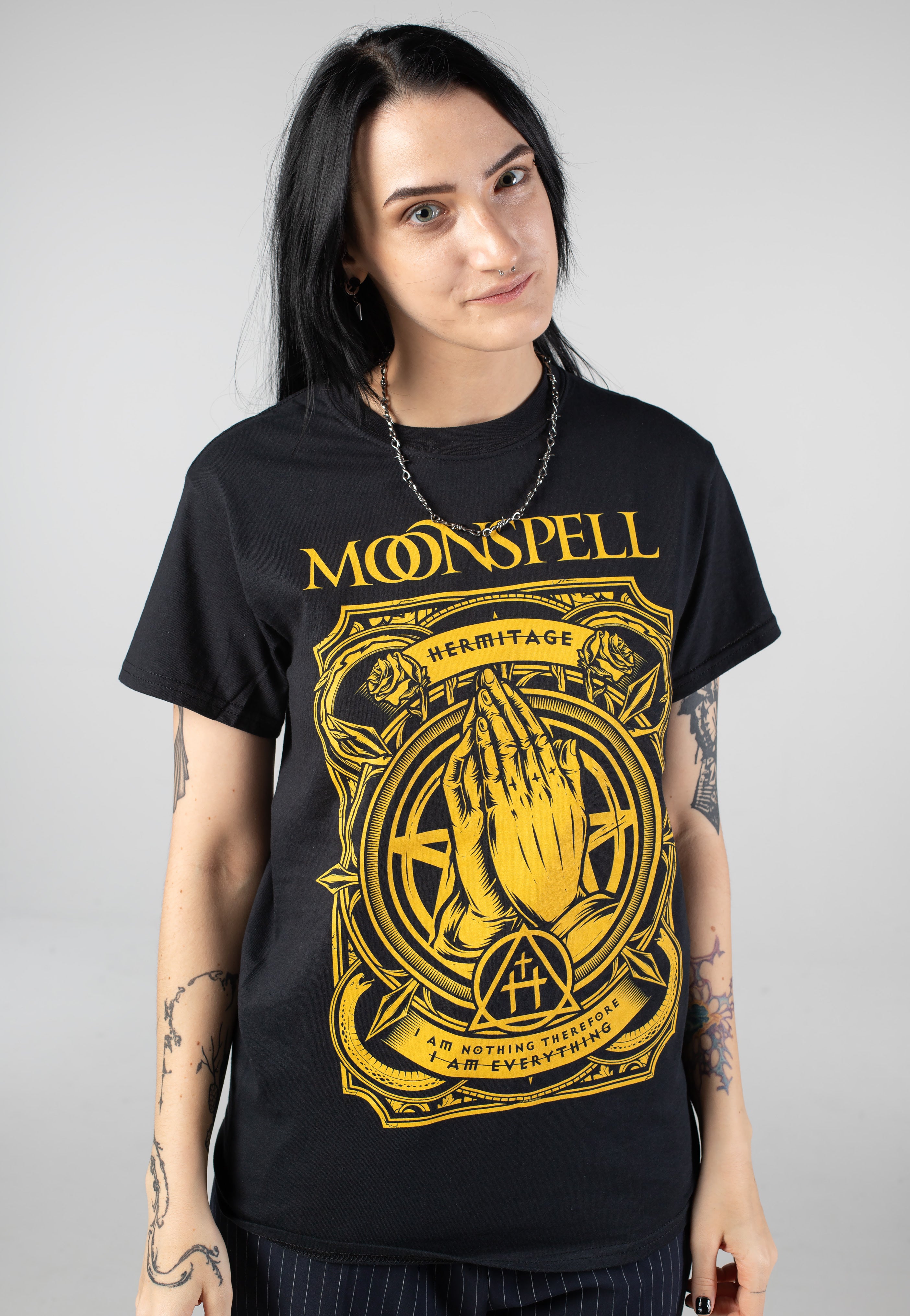 Moonspell - I Am Everything - T-Shirt | Women-Image
