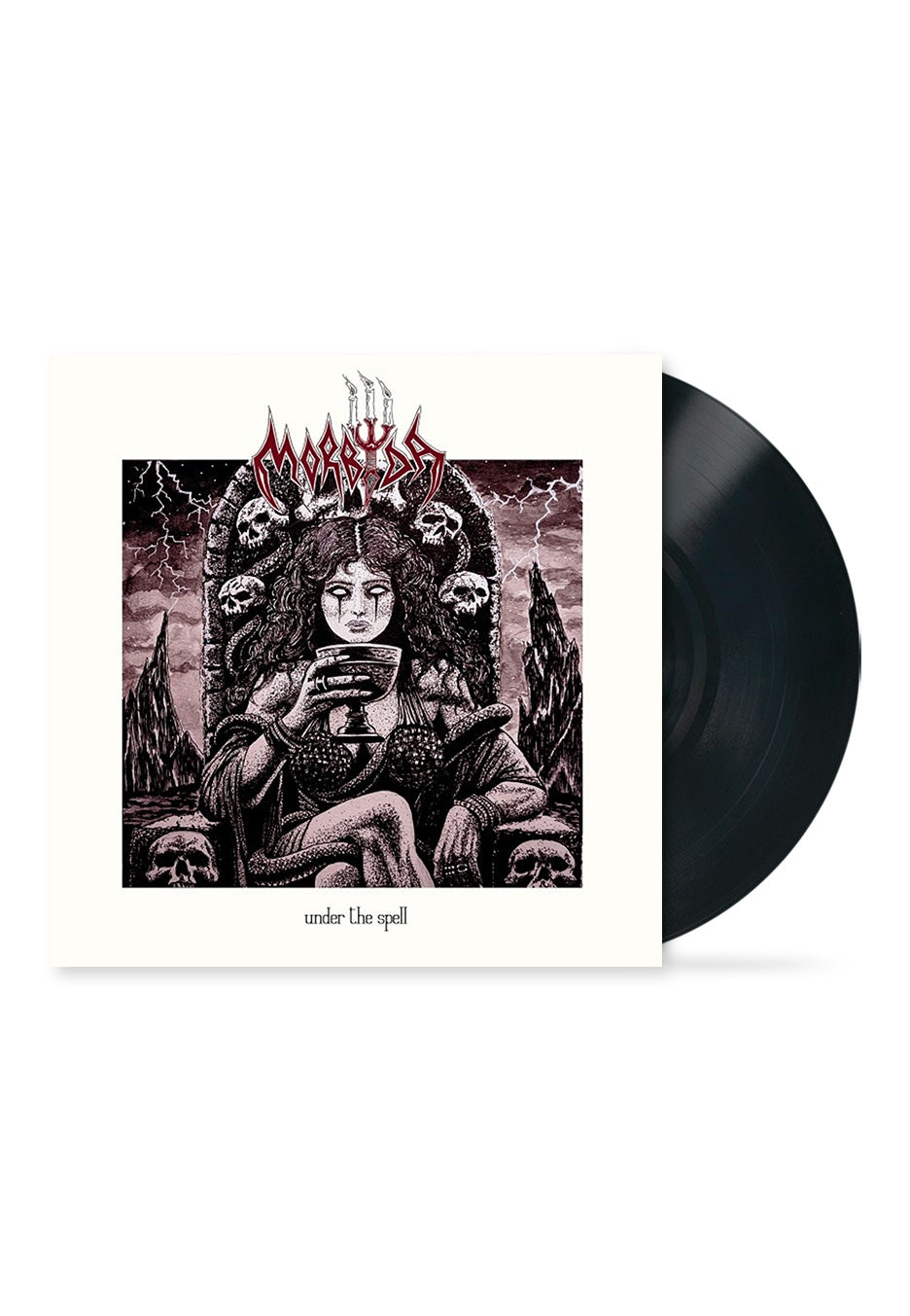 Morbyda - Under The Spell - Vinyl | Neutral-Image