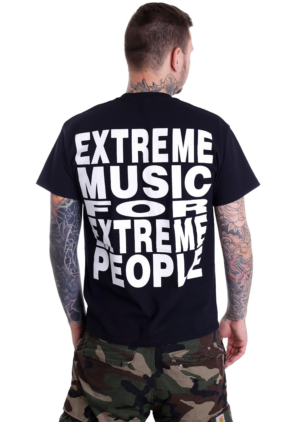 Morbid Angel - Extreme Music - T-Shirt | Men-Image