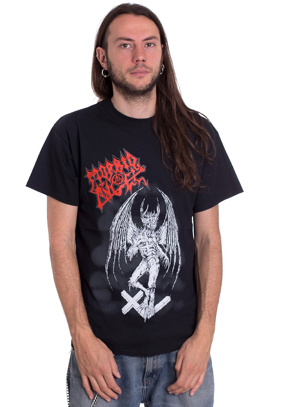 Morbid Angel - Gargoyle - T-Shirt | Men-Image