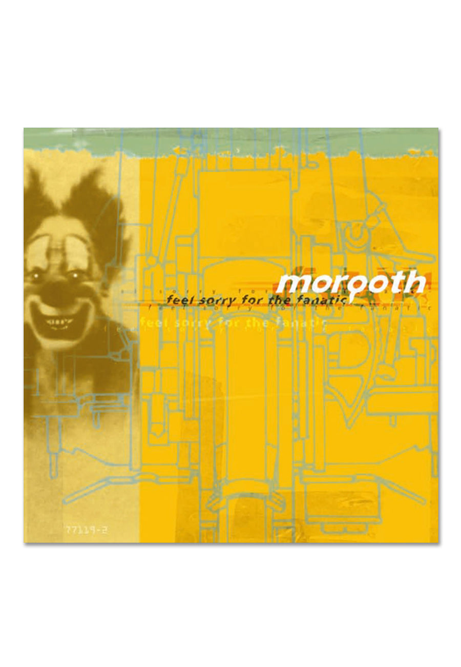 Morgoth Feel Sorry For The Fanatic - CD | Impericon