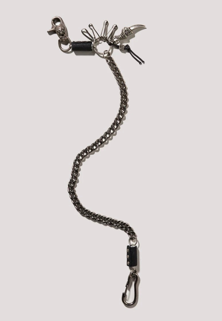 Chet Rock - Morgul Regular 28 cm - Wallet Chain | Neutral-Image