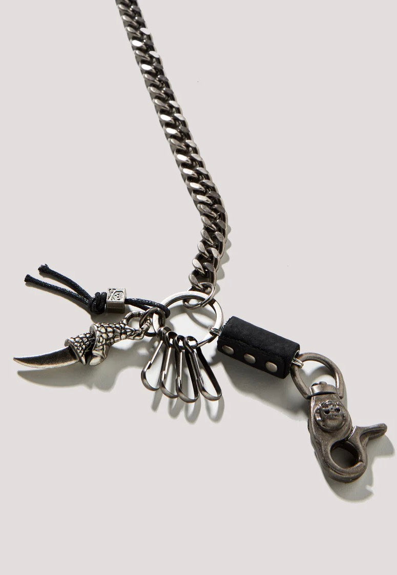 Chet Rock - Morgul Regular 28 cm - Wallet Chain | Neutral-Image