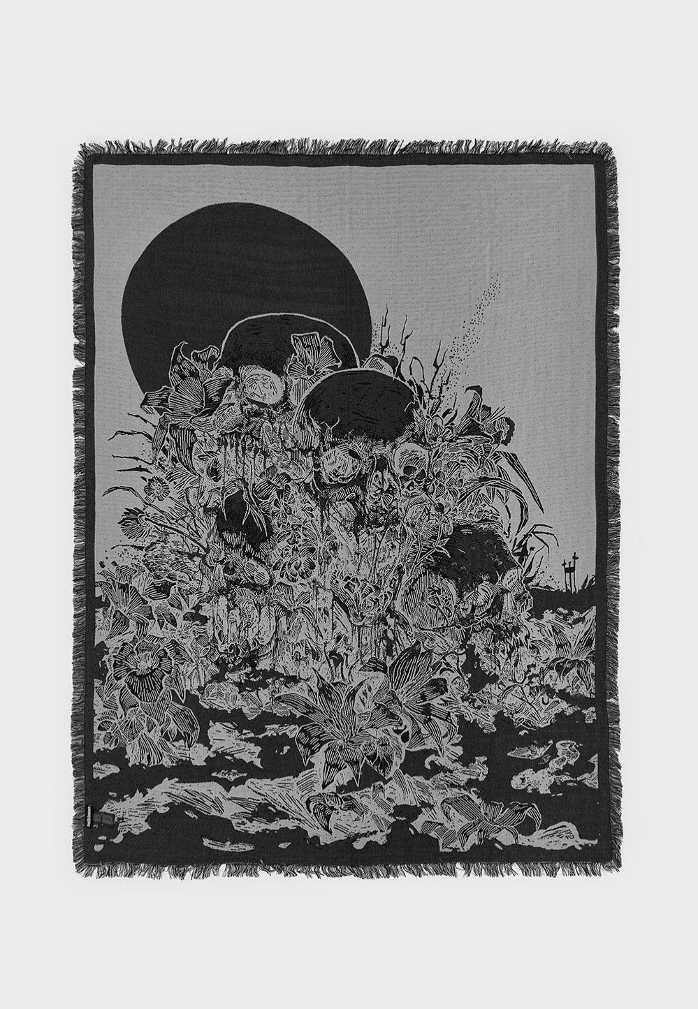 Killstar - Mors Florest Black - Tapestry | Neutral-Image