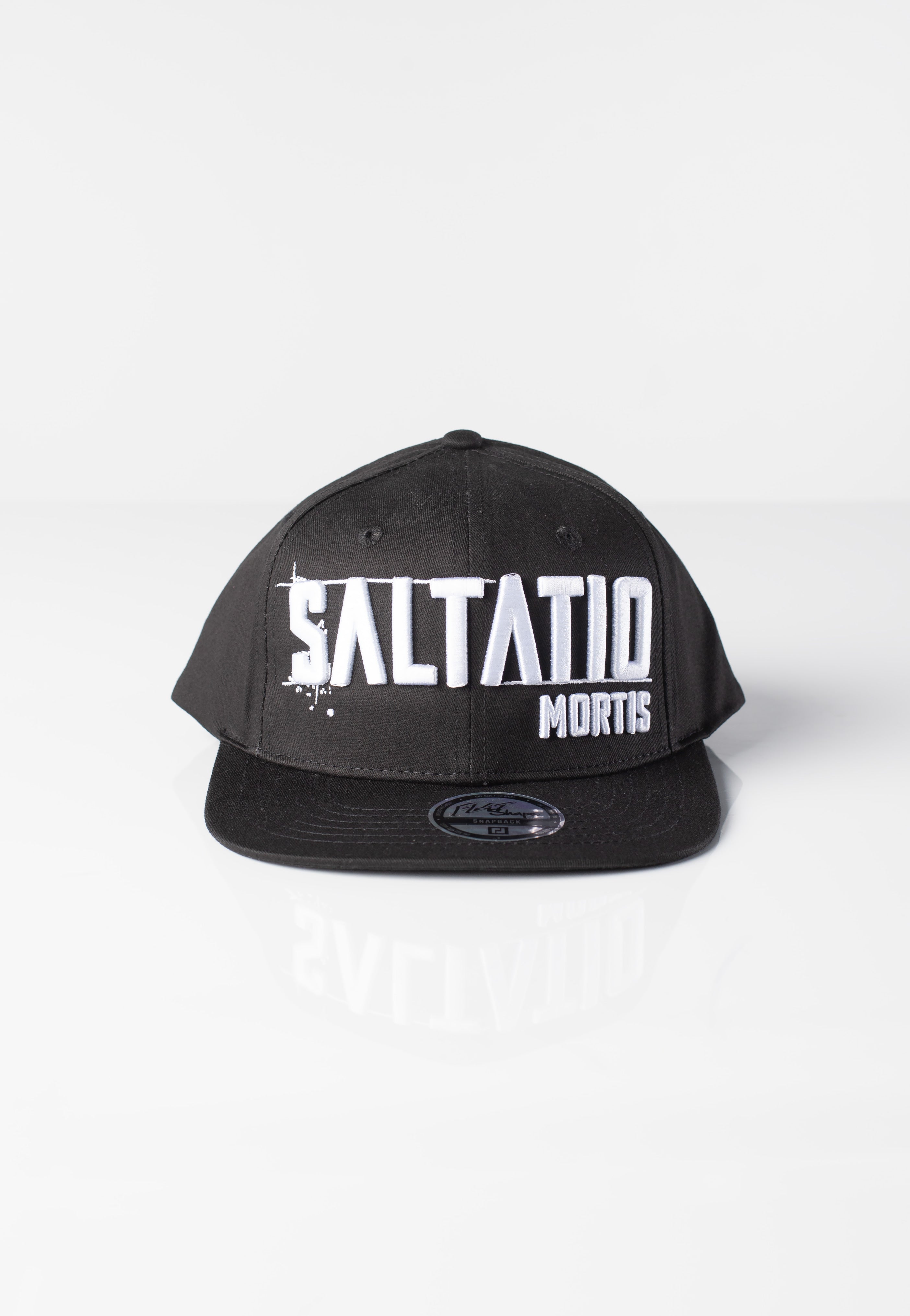 Saltatio Mortis - Logo Snapback - Cap | Neutral-Image