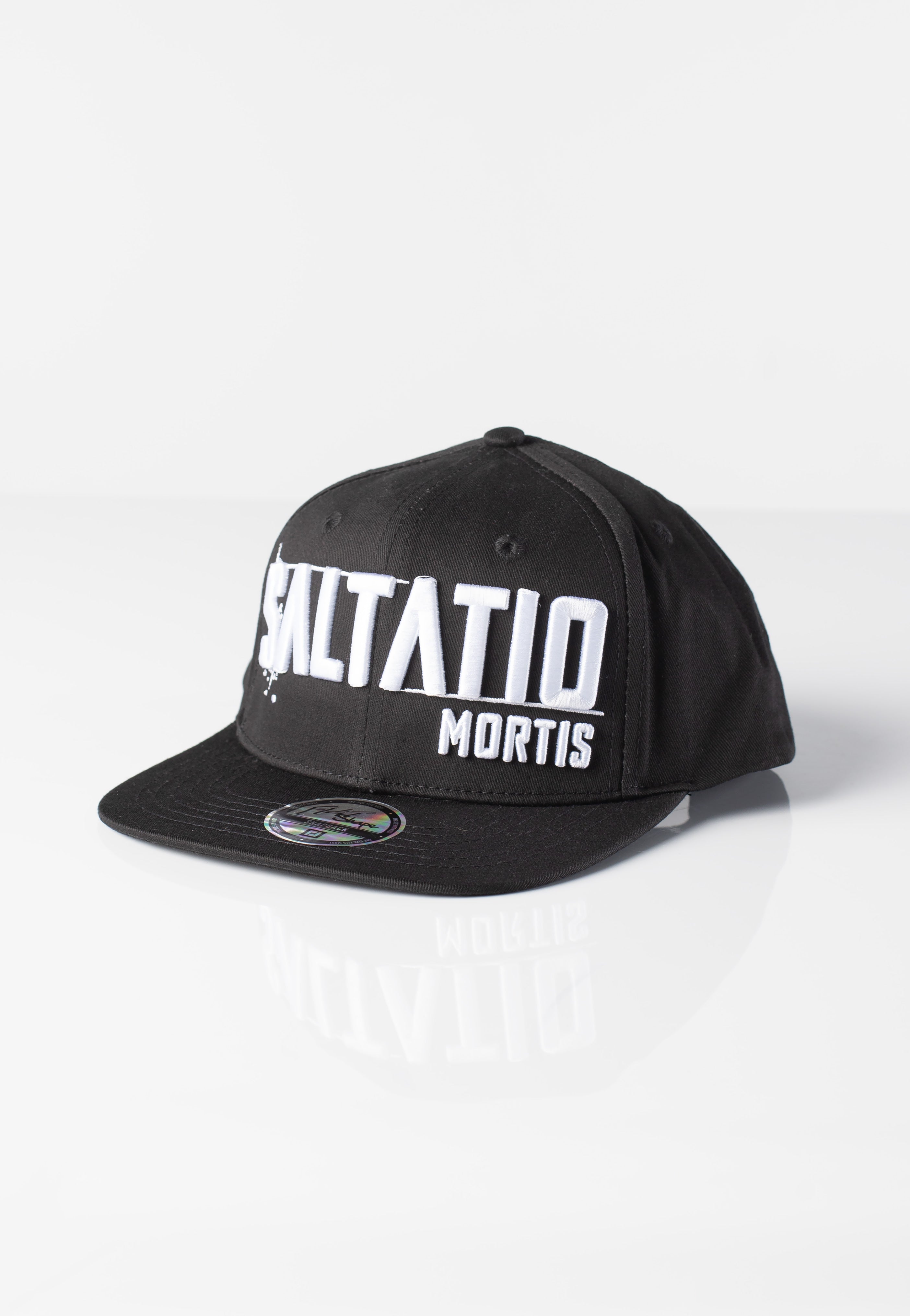 Saltatio Mortis - Logo Snapback - Cap | Neutral-Image
