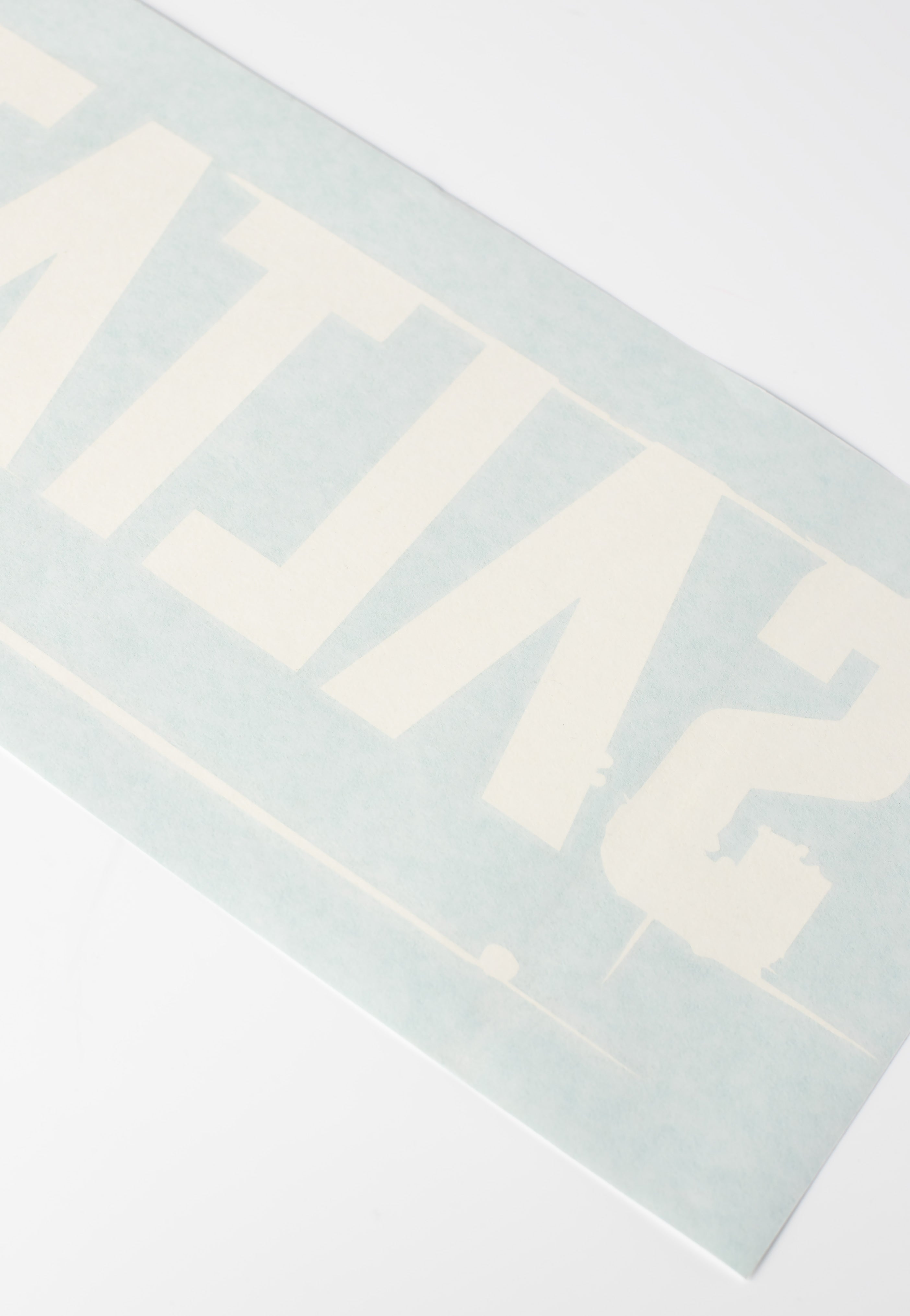 Saltatio Mortis - Logo Heckscheiben - Sticker | Neutral-Image