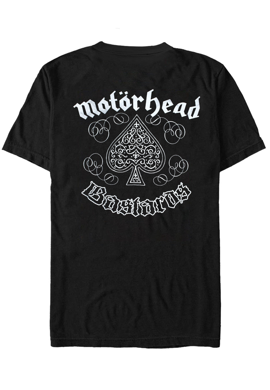 Motörhead - Bastards Train - T-Shirt | Neutral-Image