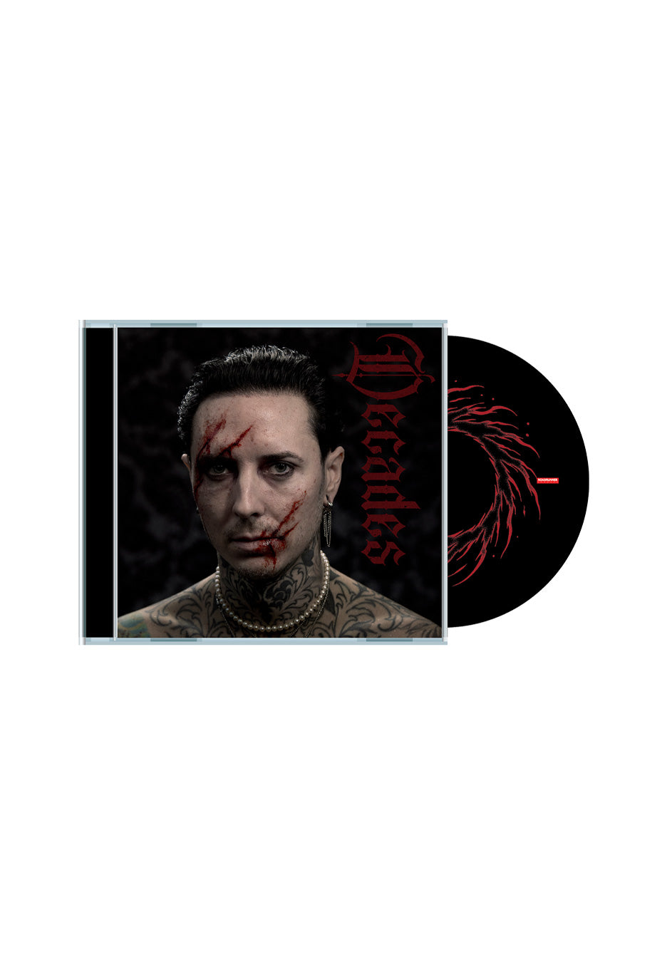 Motionless In White - Decades - CD | Neutral-Image