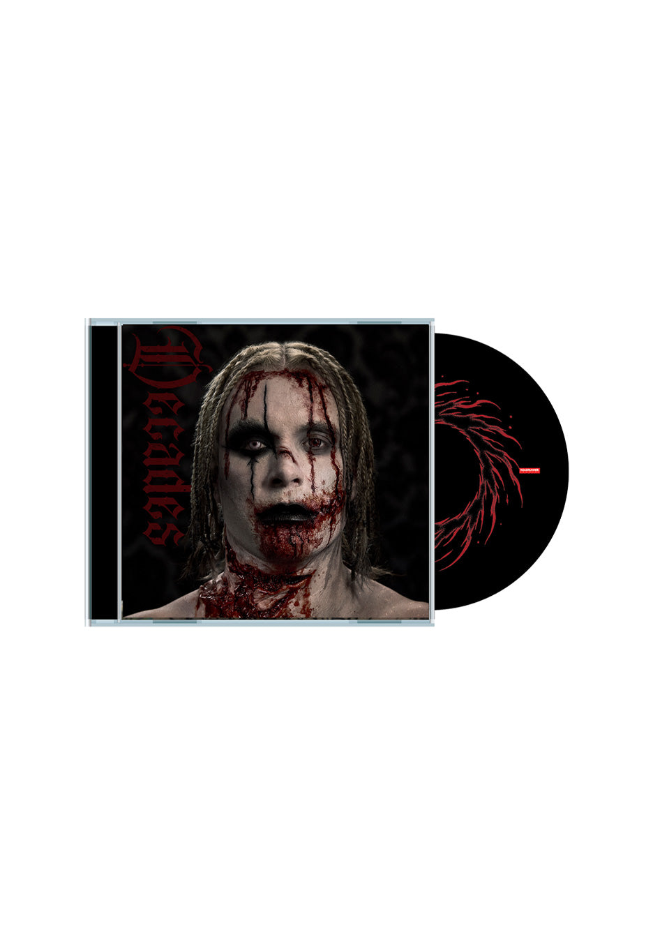 Motionless In White - Decades - CD | Neutral-Image
