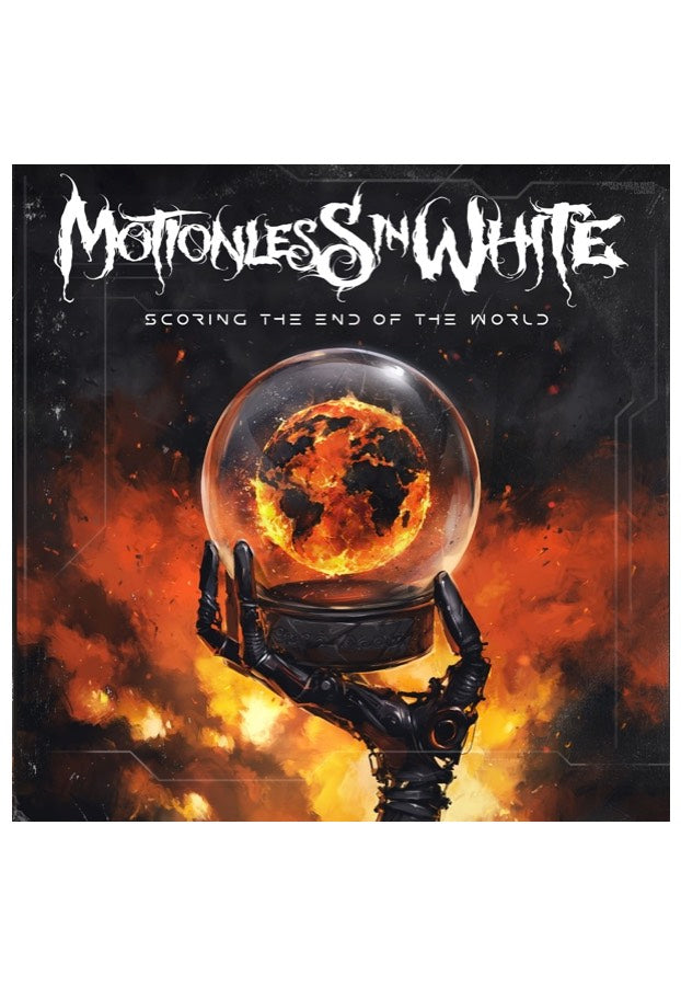Motionless In White Scoring The End Of The World - CD | Impericon