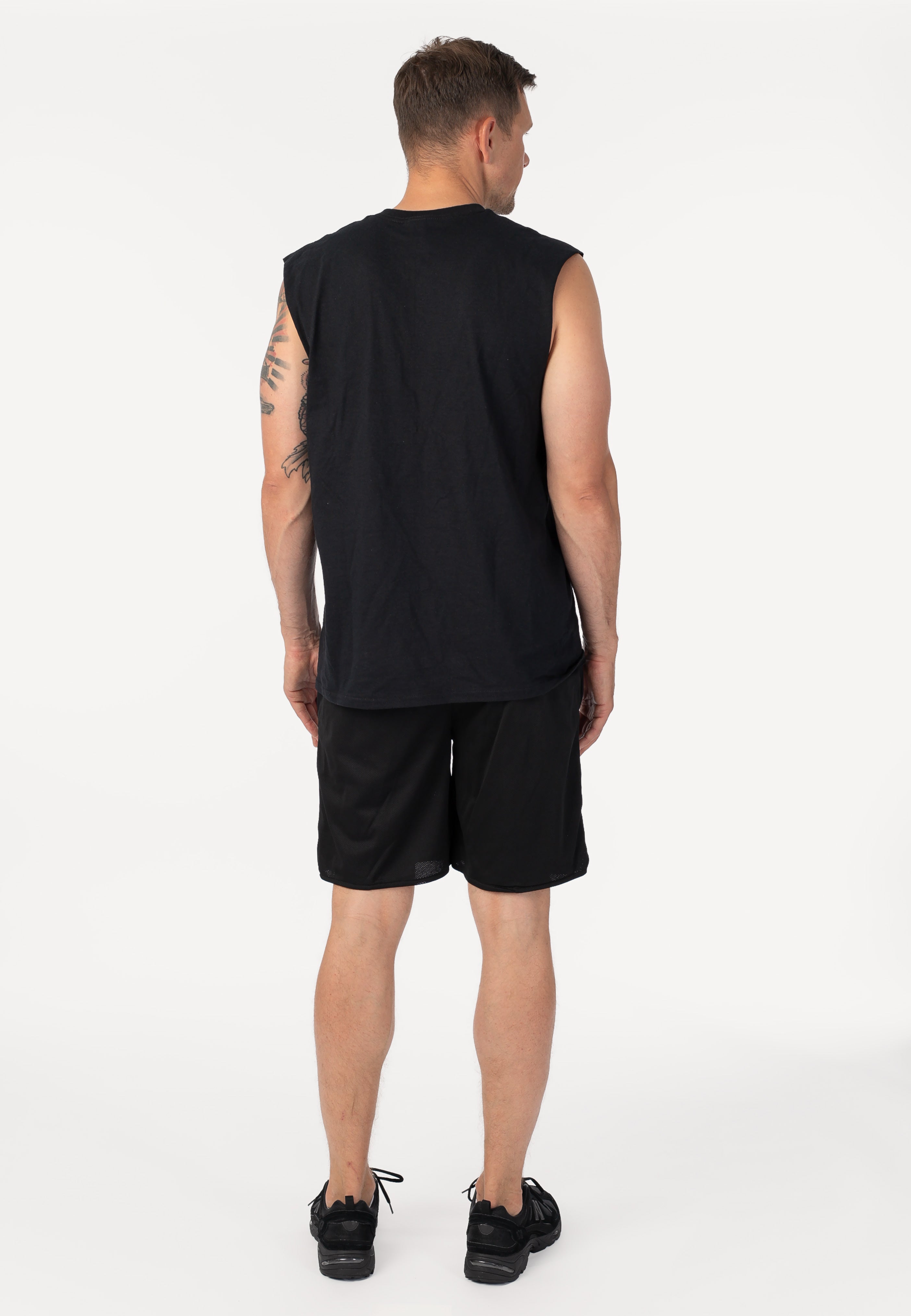 Motionless In White - Screaming Skull - Shorts | Men-Image