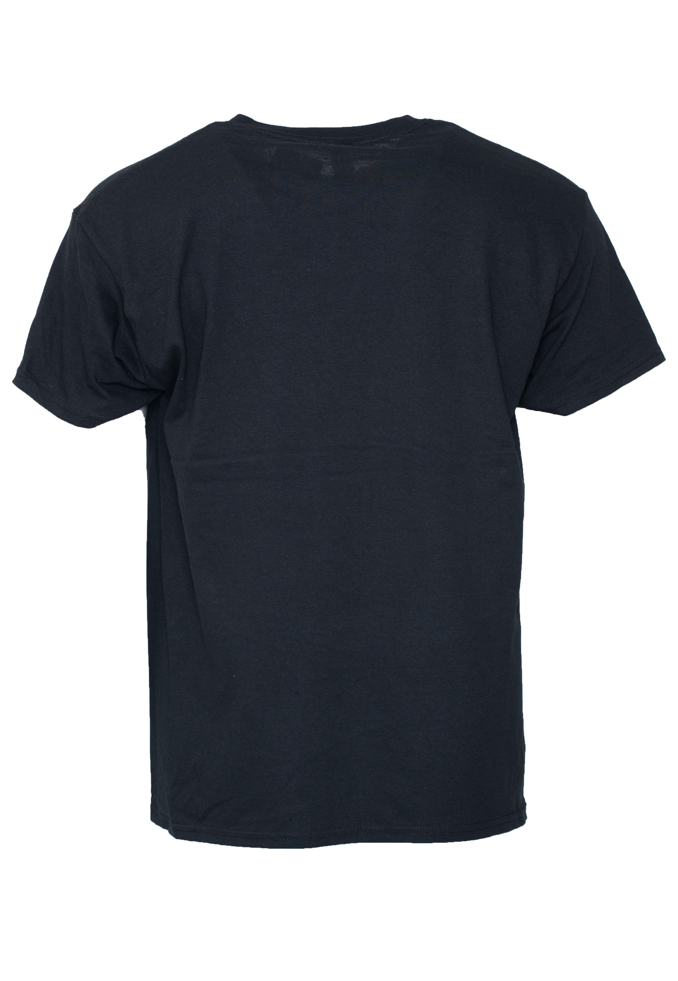 Motionless In White - Burning Crow - T-Shirt | Men-Image