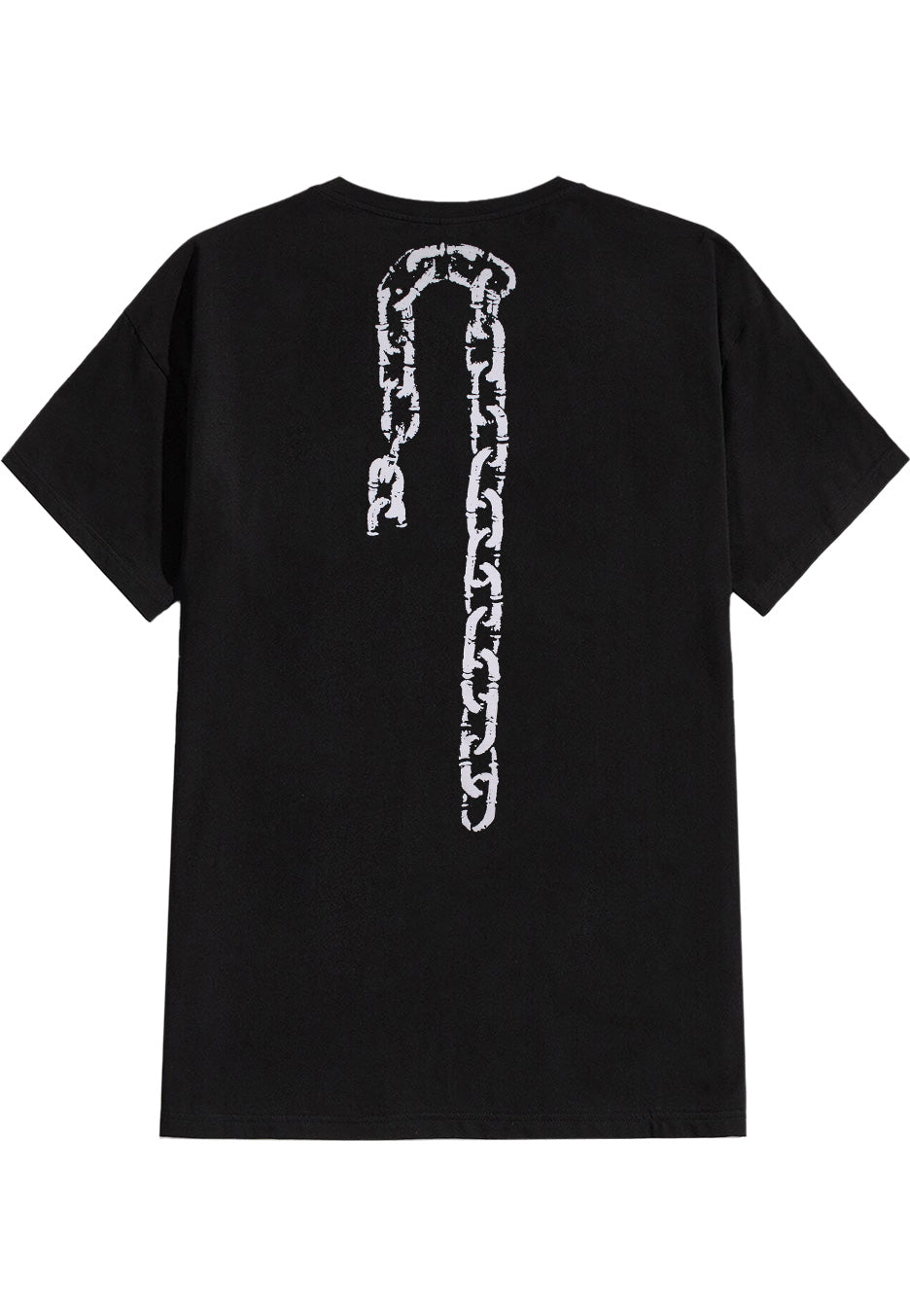 Motionless In White - Chain - T-Shirt | Neutral-Image
