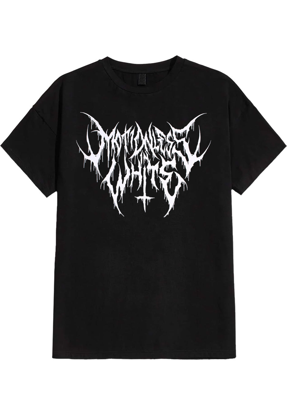 Motionless In White - Chain - T-Shirt | Neutral-Image