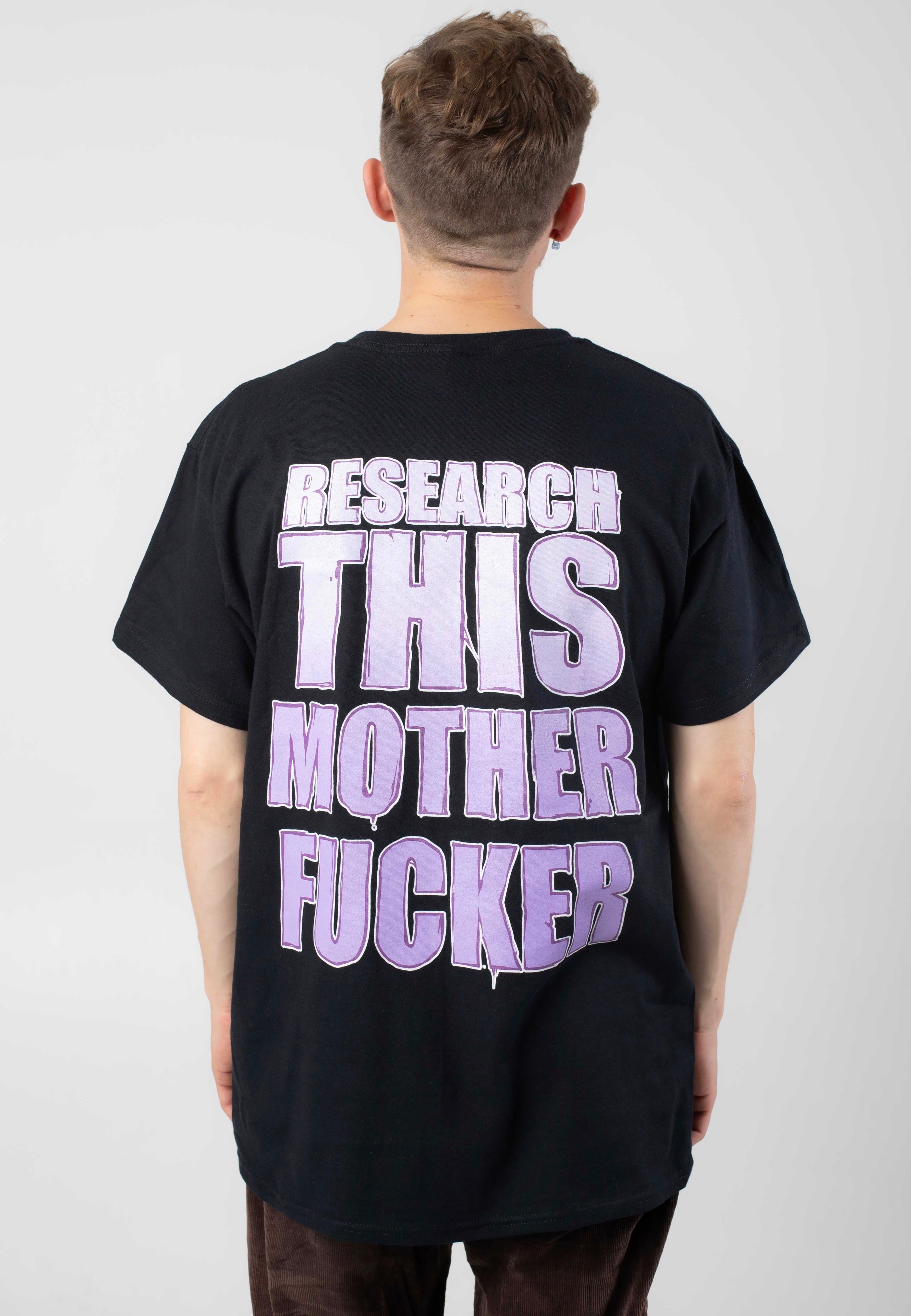 Motionless In White - Corpse Nation - T-Shirt | Men-Image