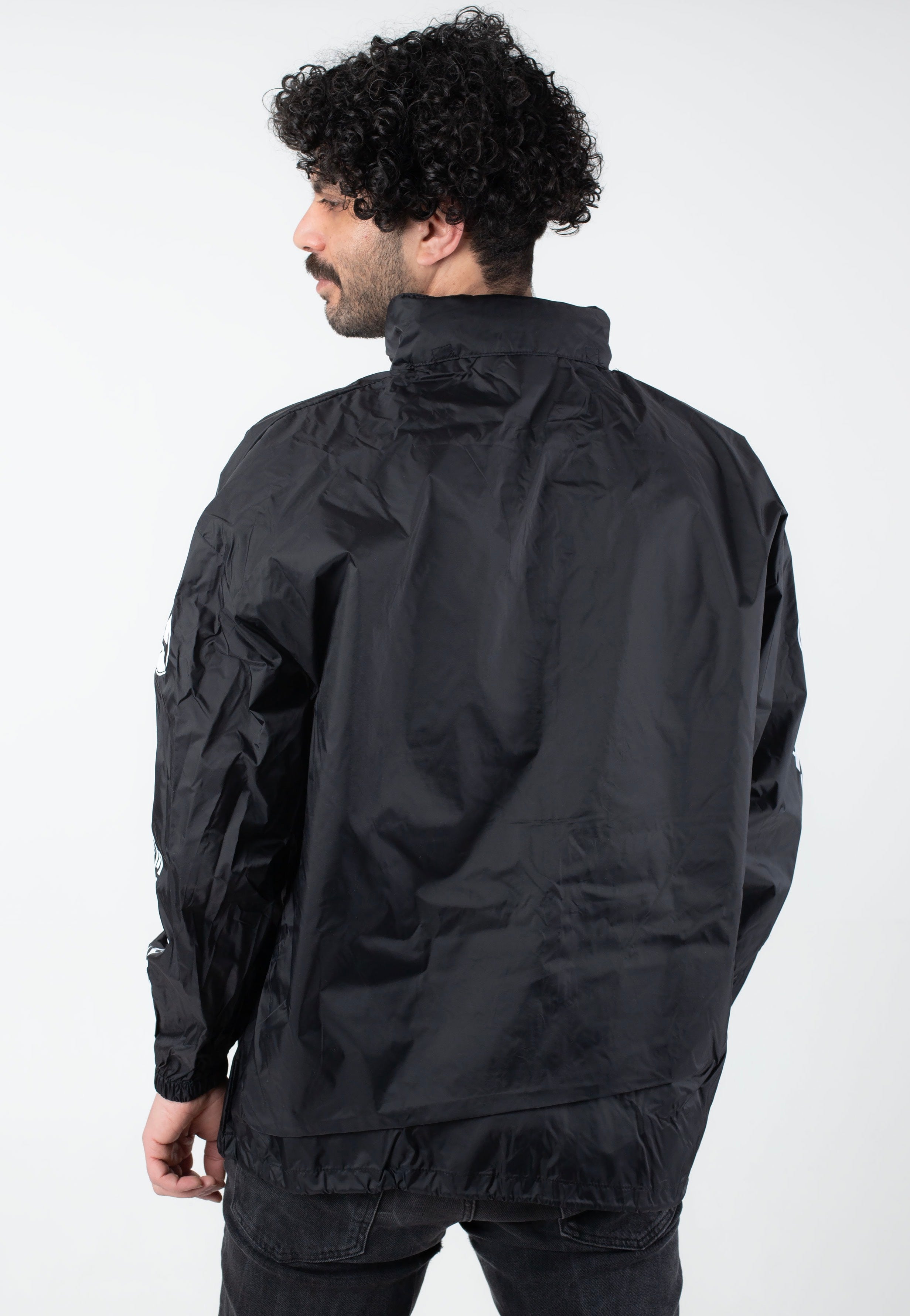 Motionless In White - Cyberhex - Windbreaker | Men-Image