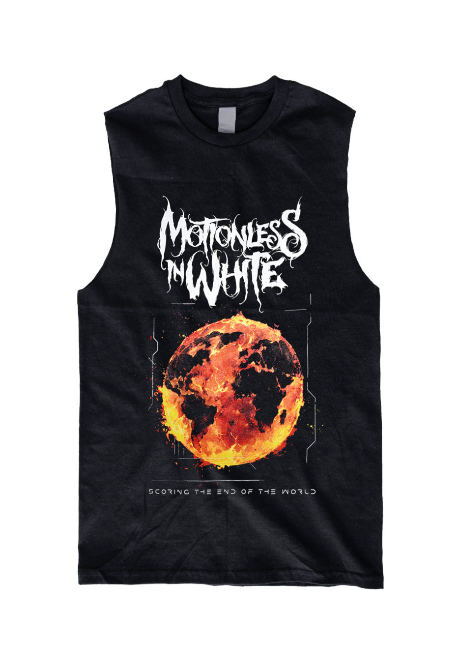 Motionless In White - Fireball - Sleeveless | Neutral-Image