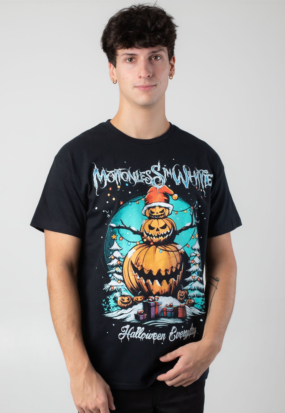 Motionless In White - Halloween Everyday - T-Shirt | Impericon