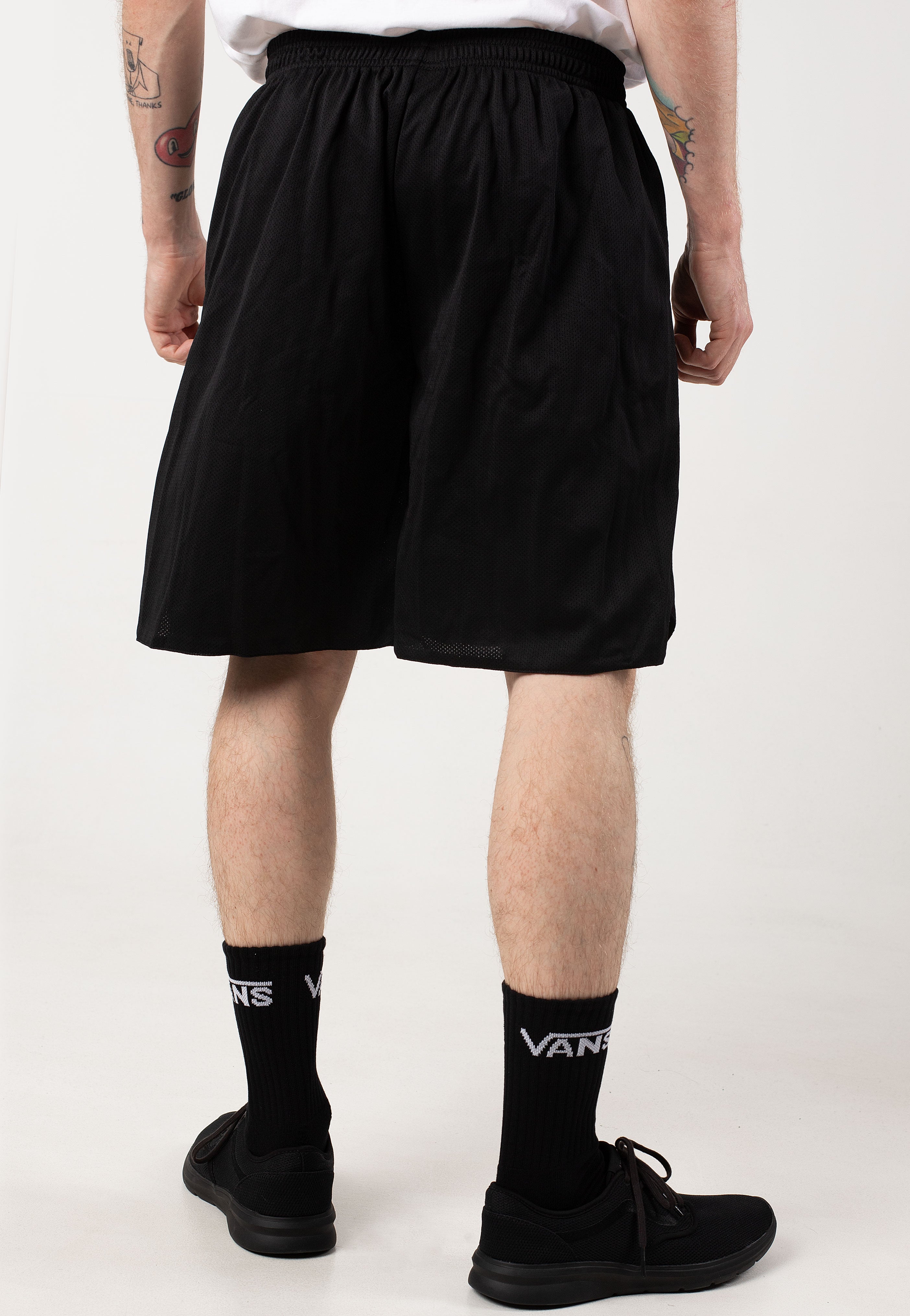 Motionless In White - MIW Crosses - Shorts | Men-Image