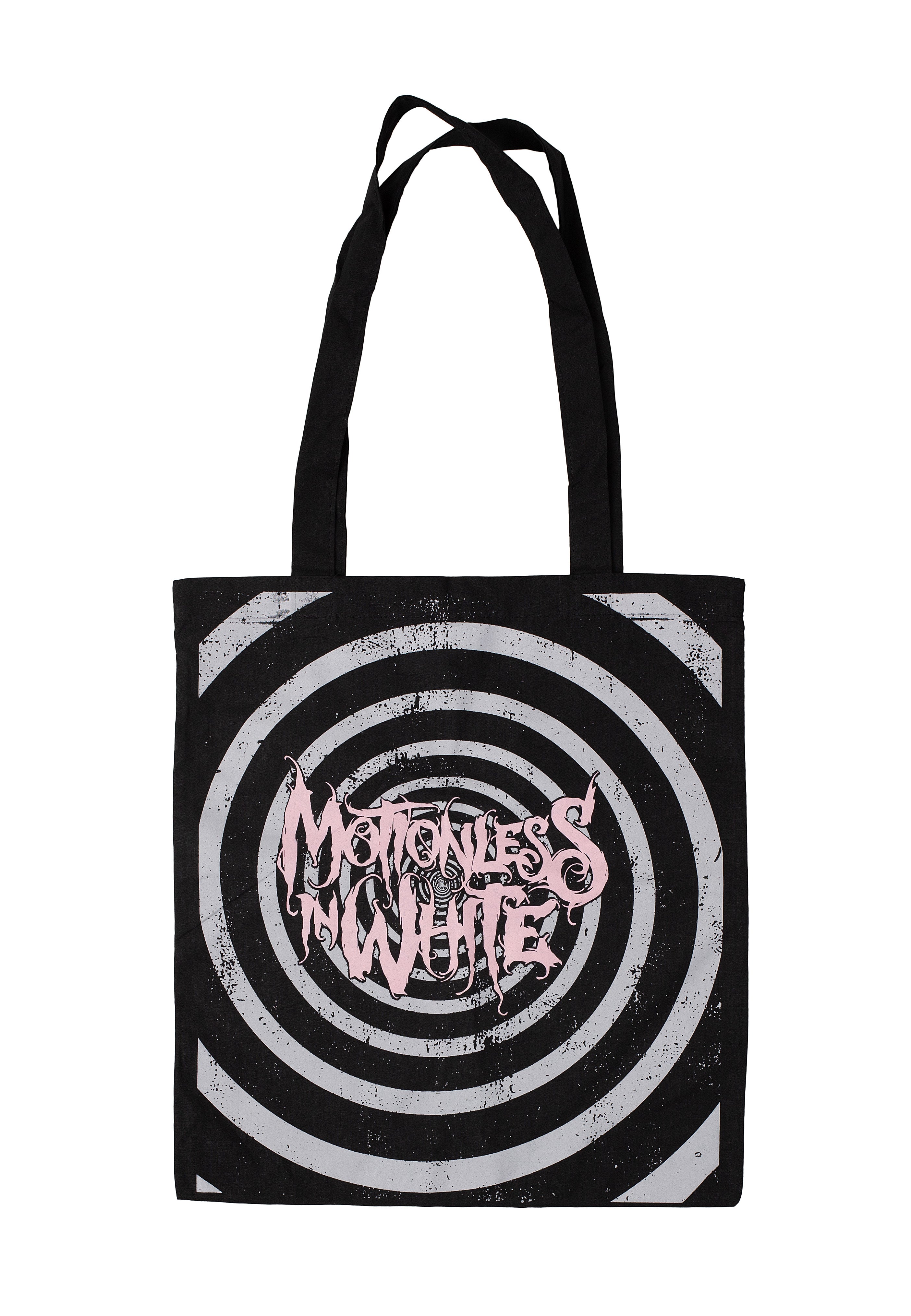 Motionless In White - Spiral - Tote Bag | Neutral-Image