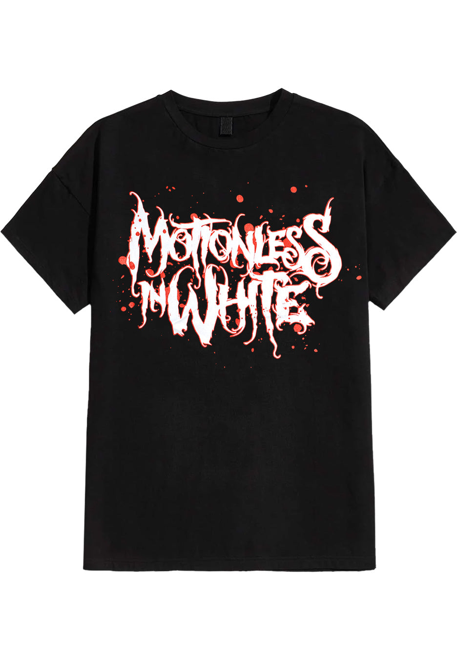 Motionless In White - You Are Mine - T-Shirt | Neutral-Image