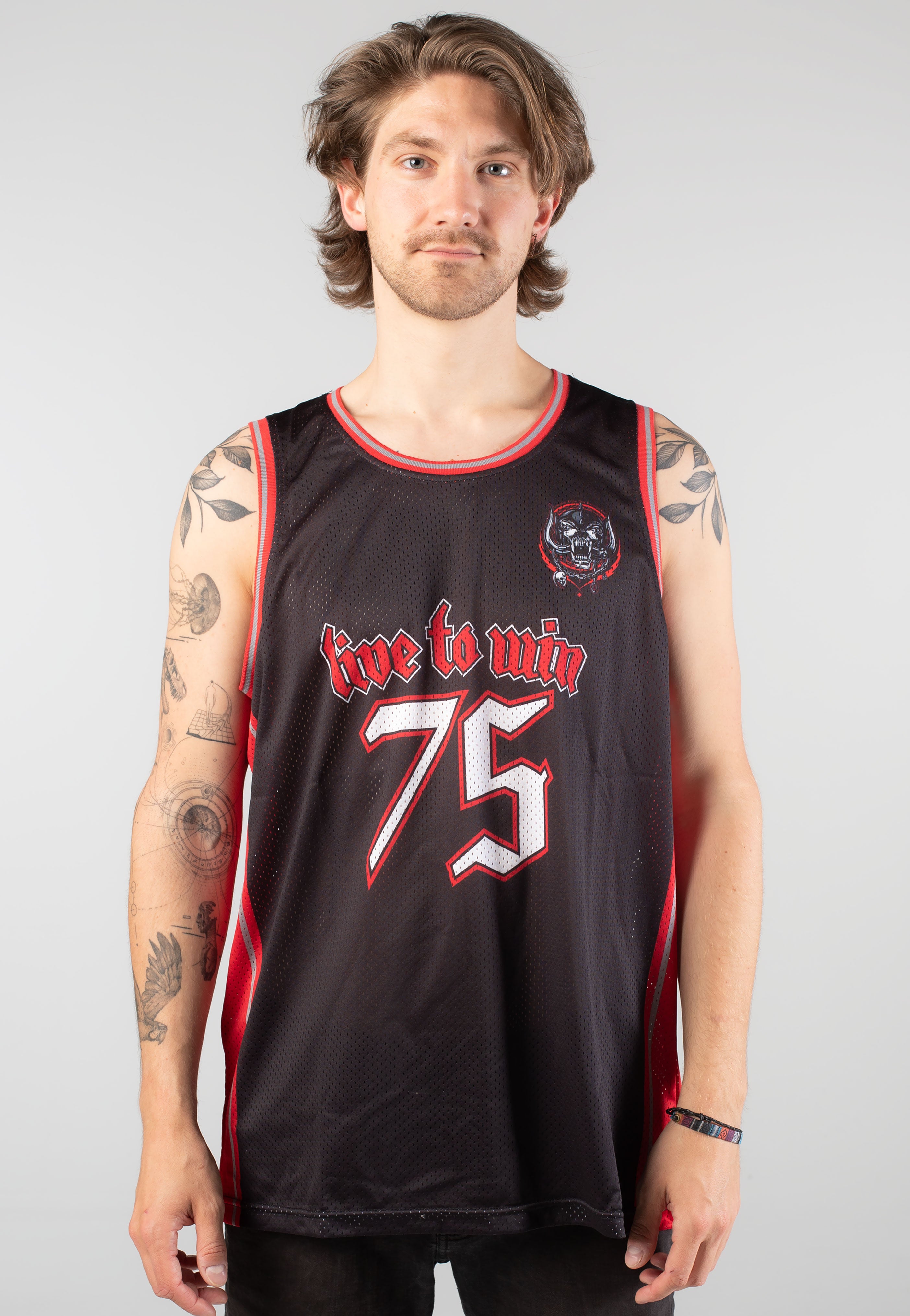 Motörhead - Eighty  - Tank | Men-Image