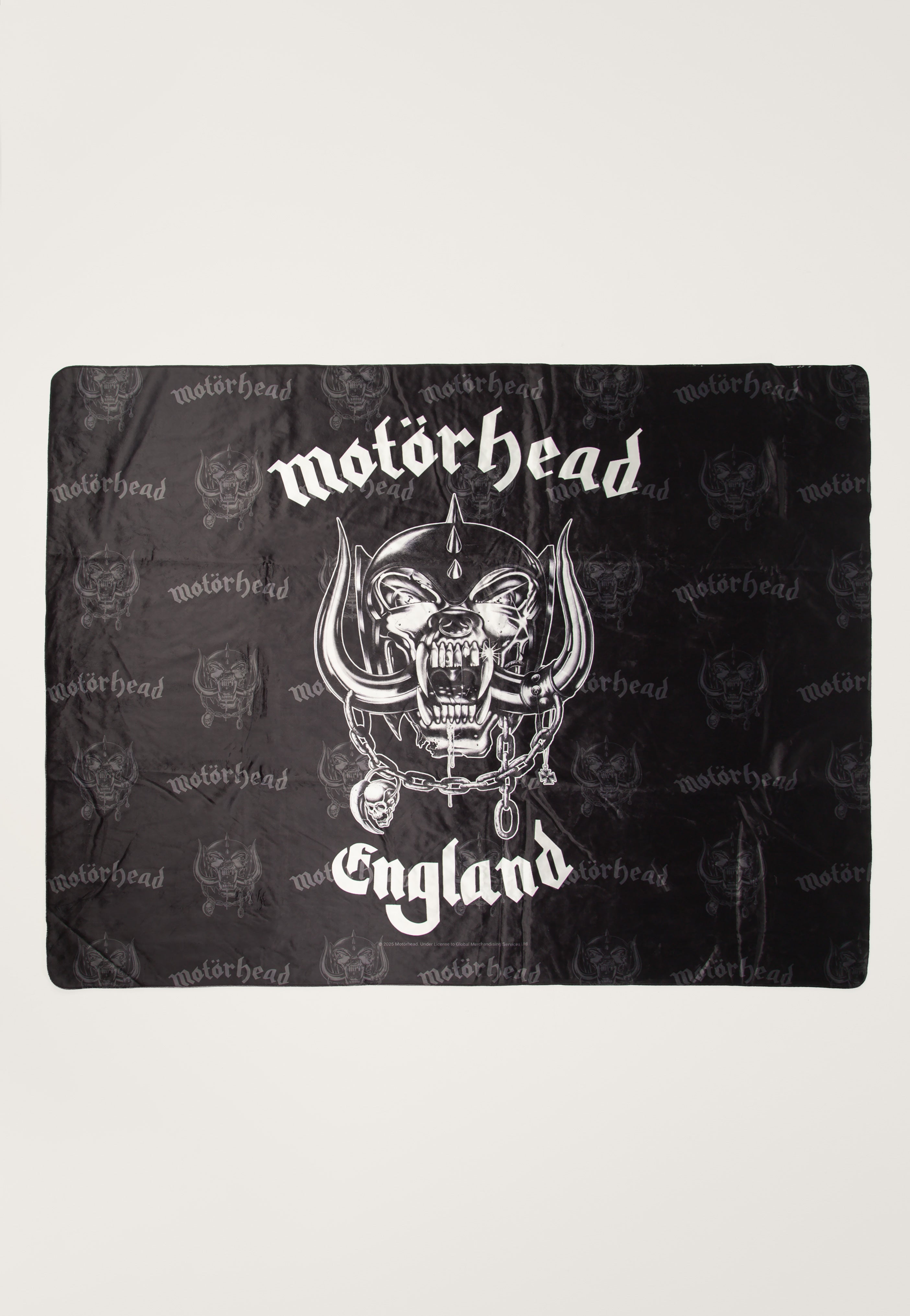 Motörhead - England - Blanket | Neutral-Image