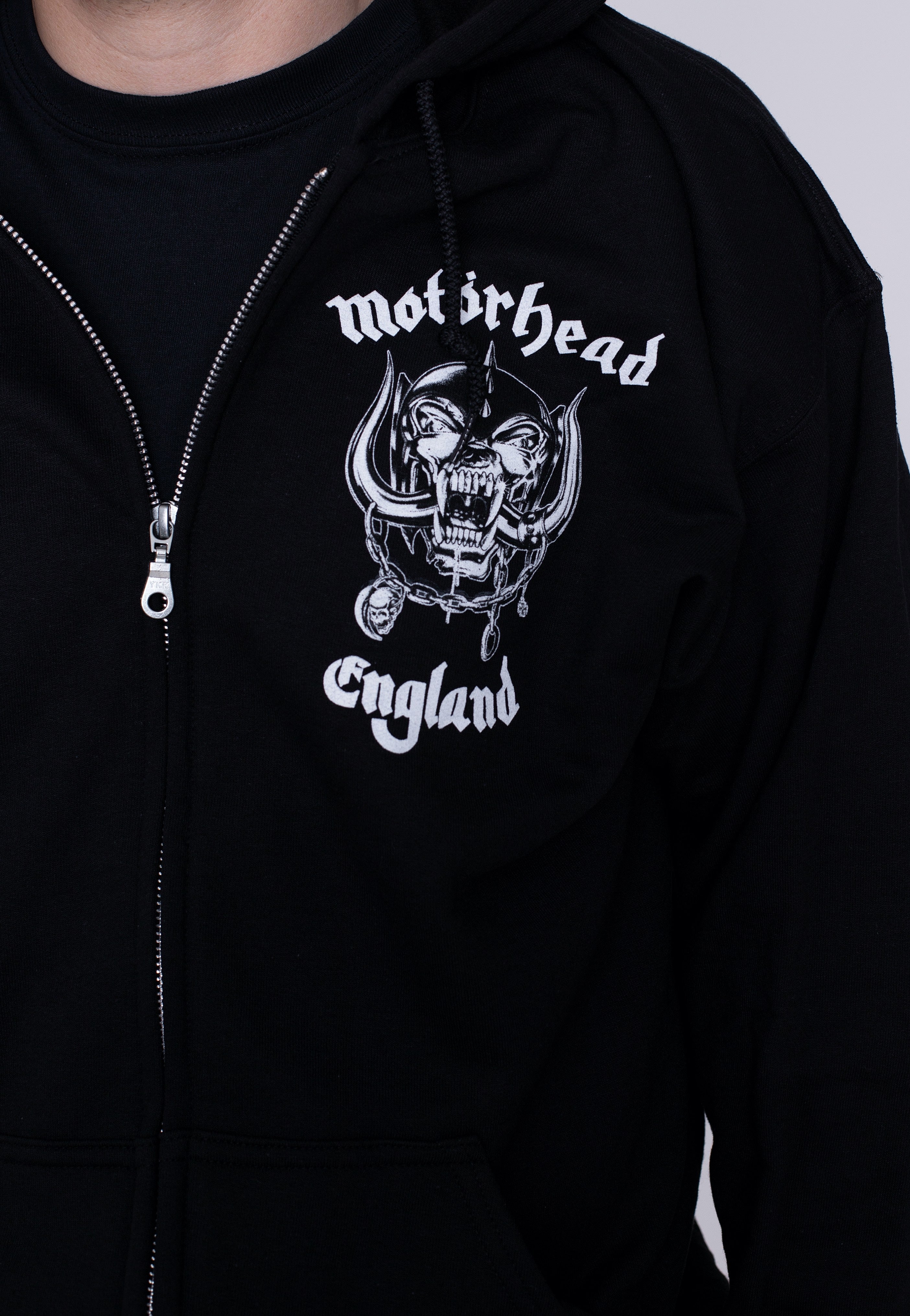 Motörhead - England - Zipper | Men-Image