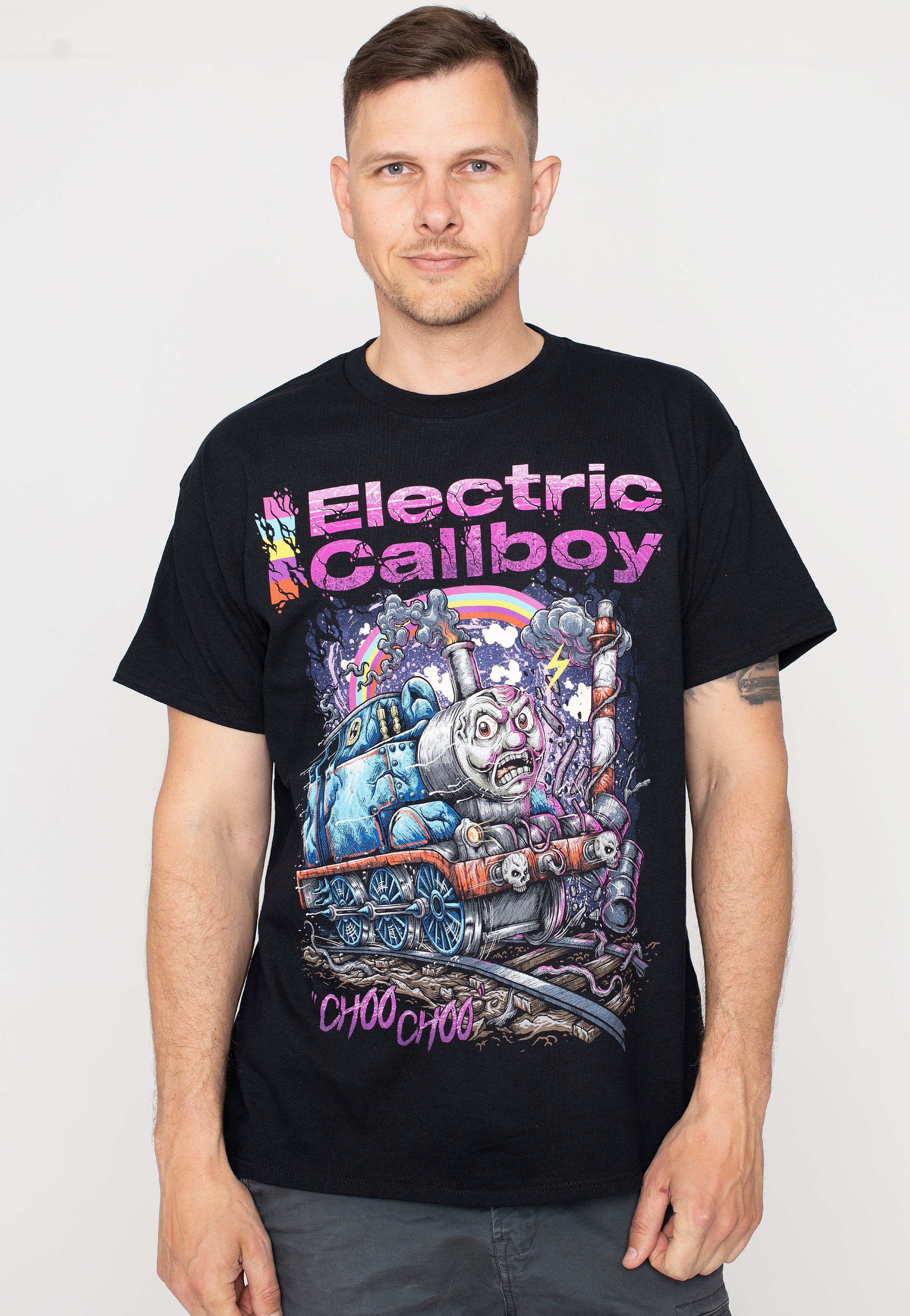 Electric Callboy - Choo Choo - T-Shirt | Men-Image