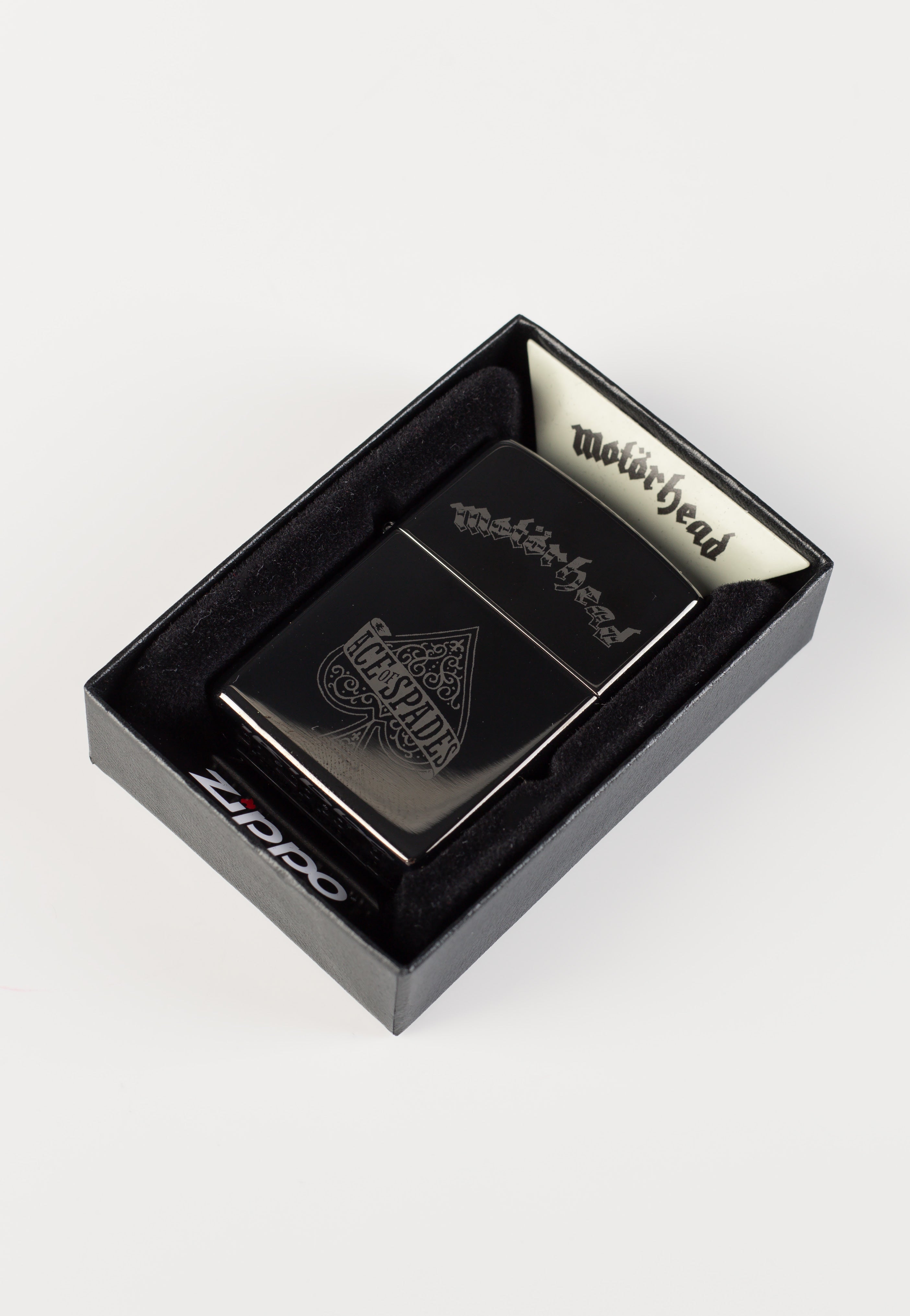 Motörhead - Ace Of Spades - Lighter | Neutral-Image