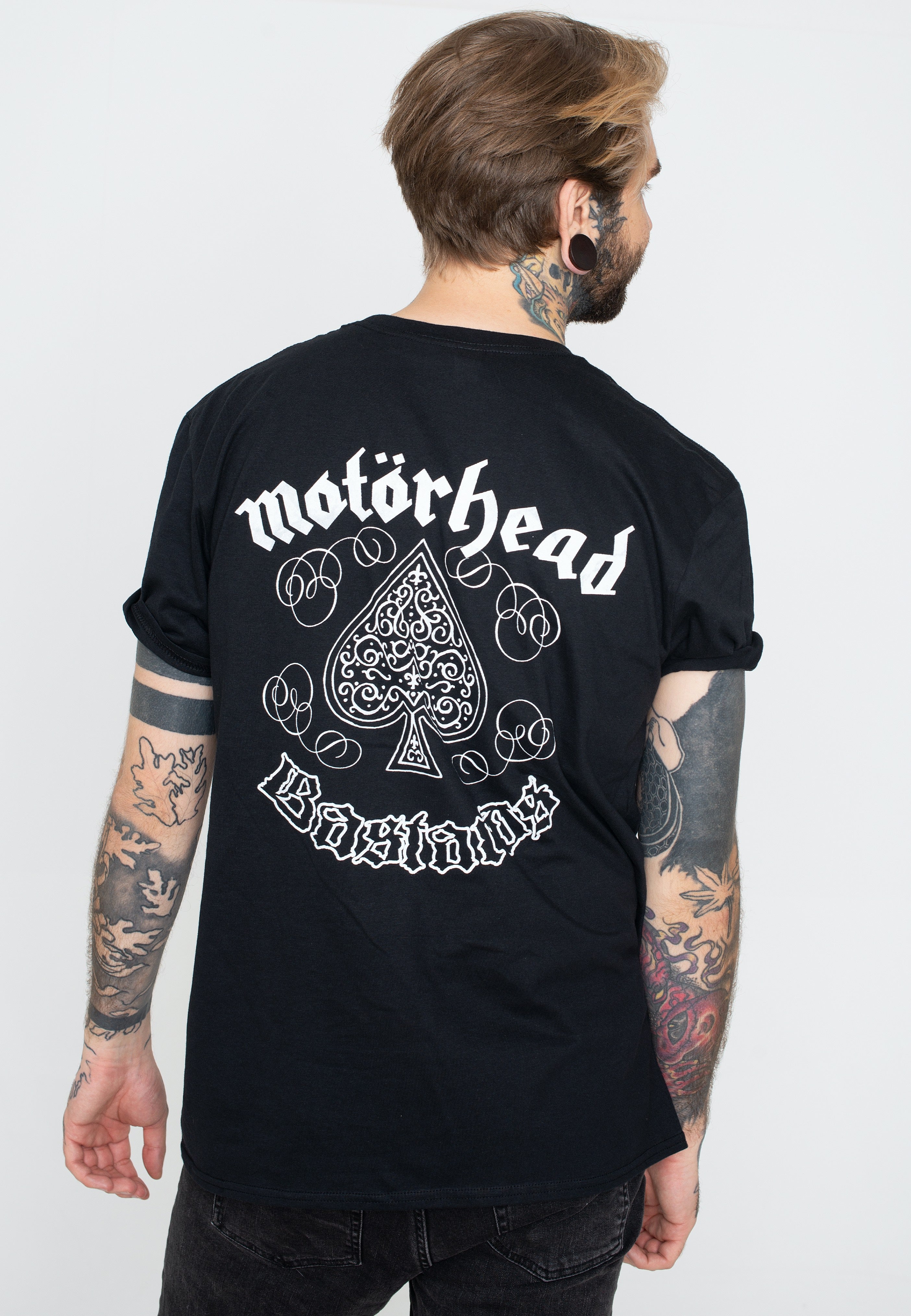 Motörhead - Bastards Train - T-Shirt | Impericon